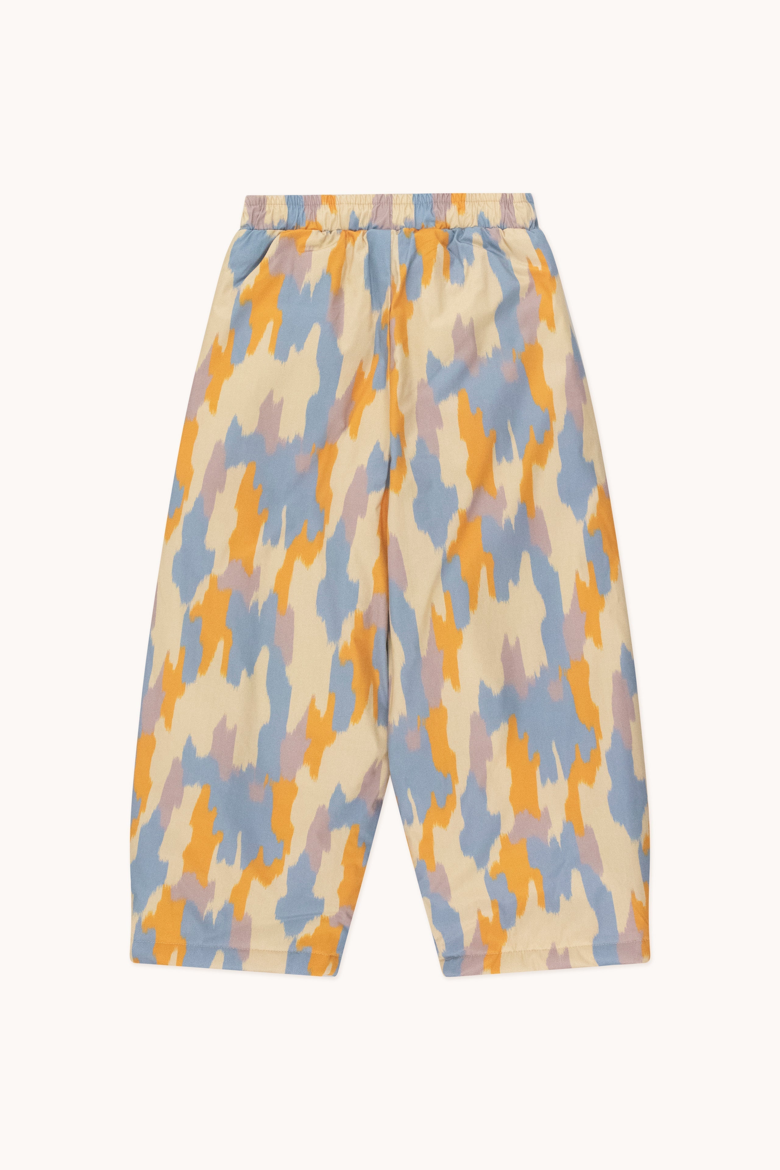 CAMO PADDED PANT