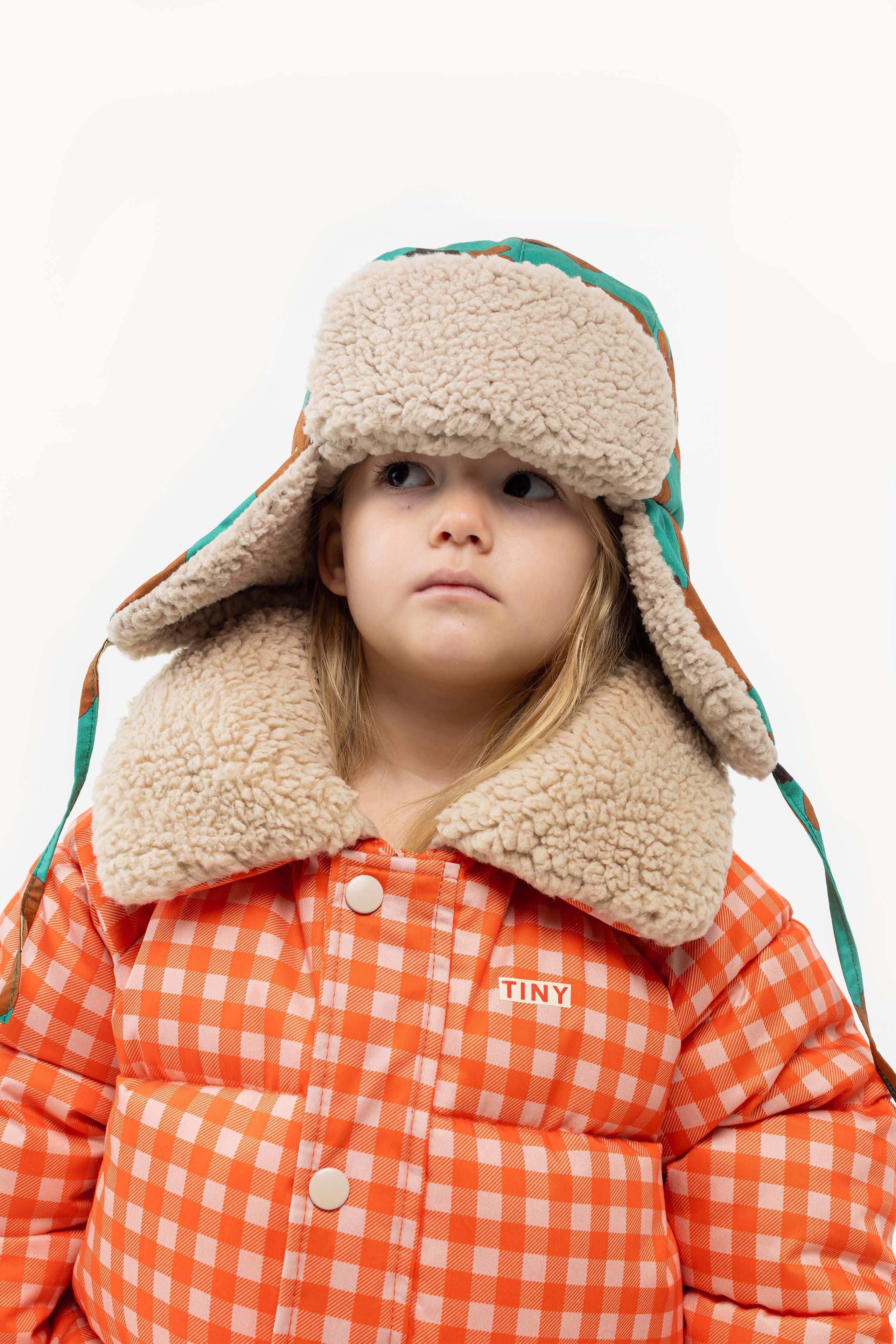 VICHY PADDED OVERALL