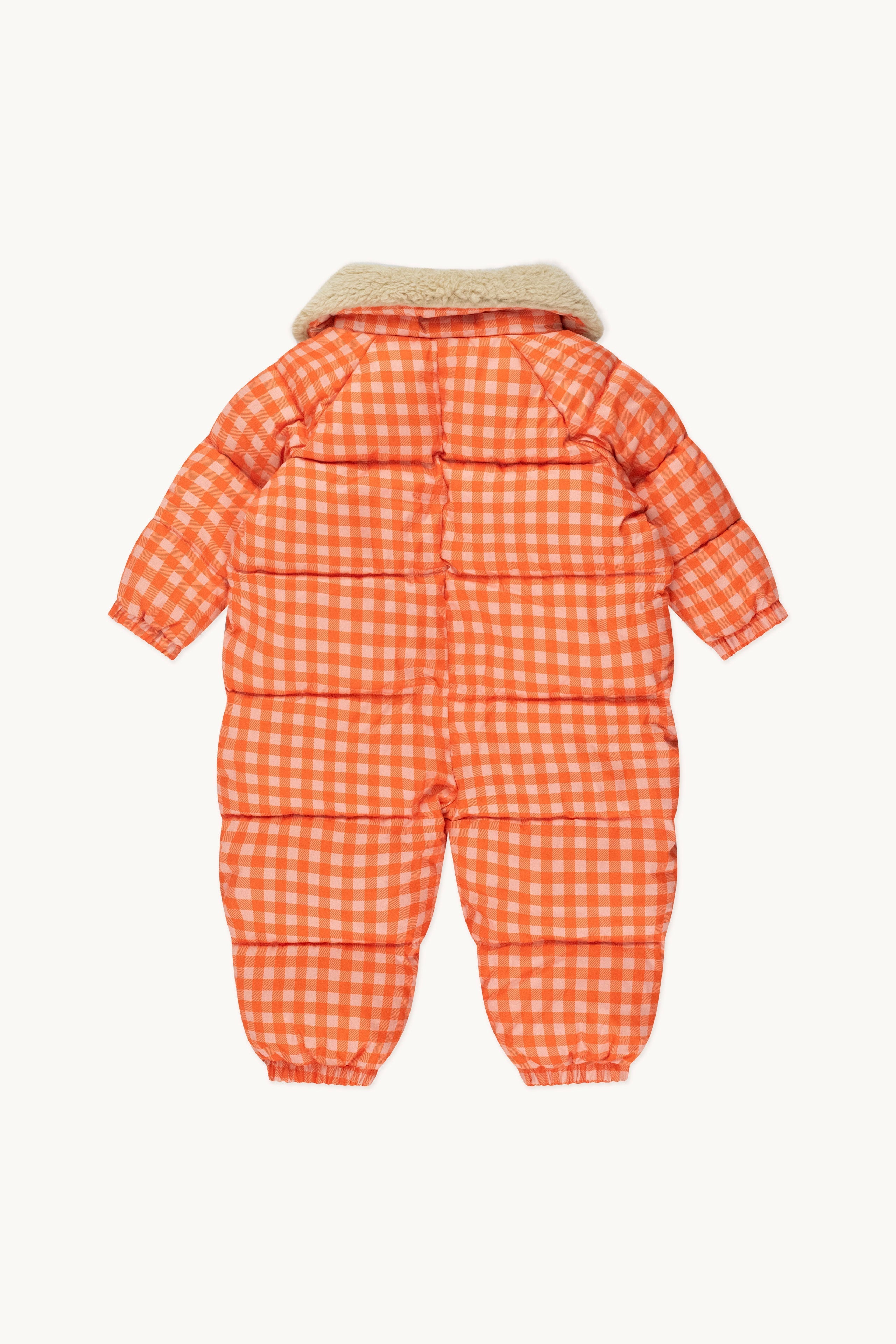 VICHY PADDED OVERALL