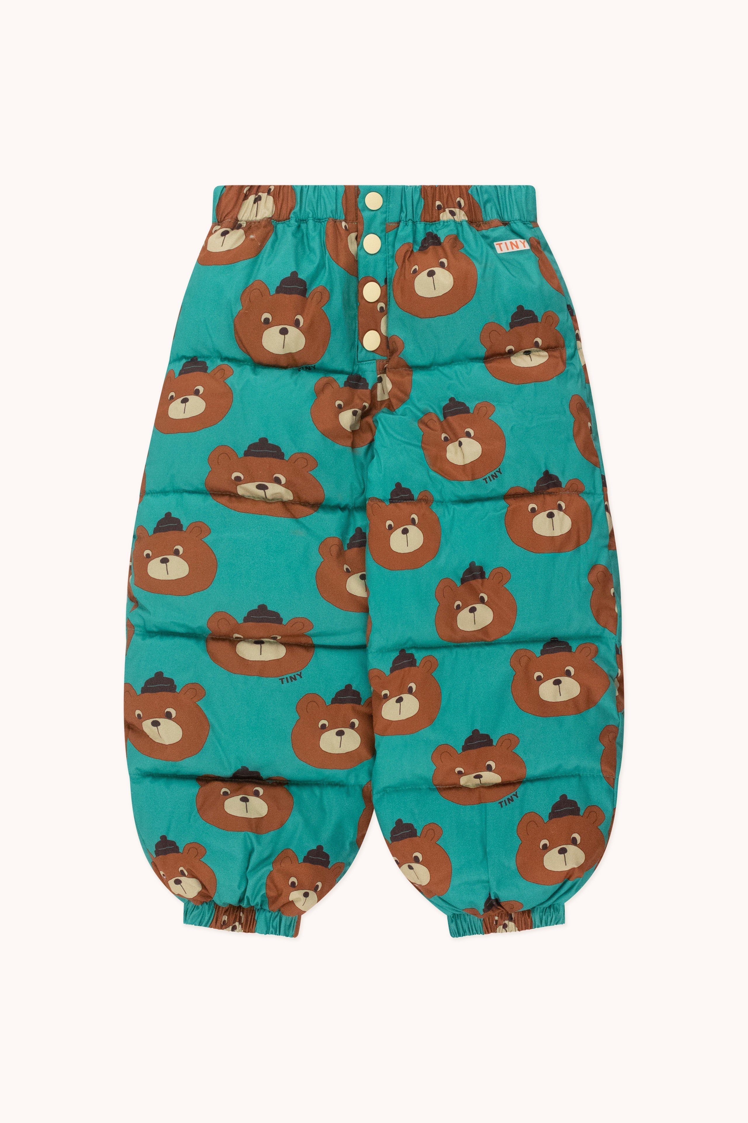 BEARS PADDED PANT