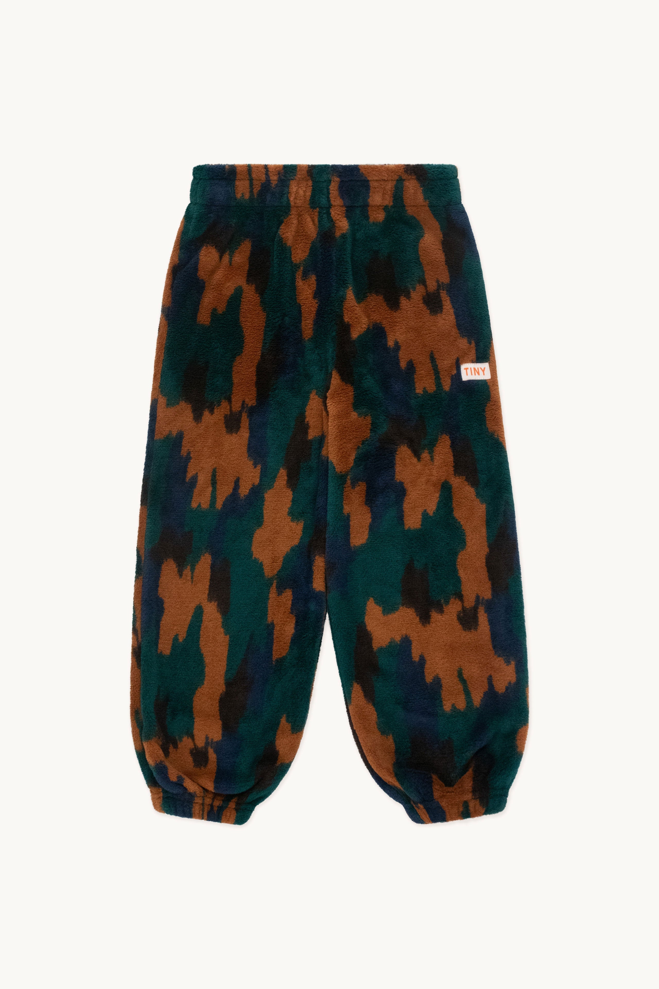 CAMO POLAR SWEATPANT