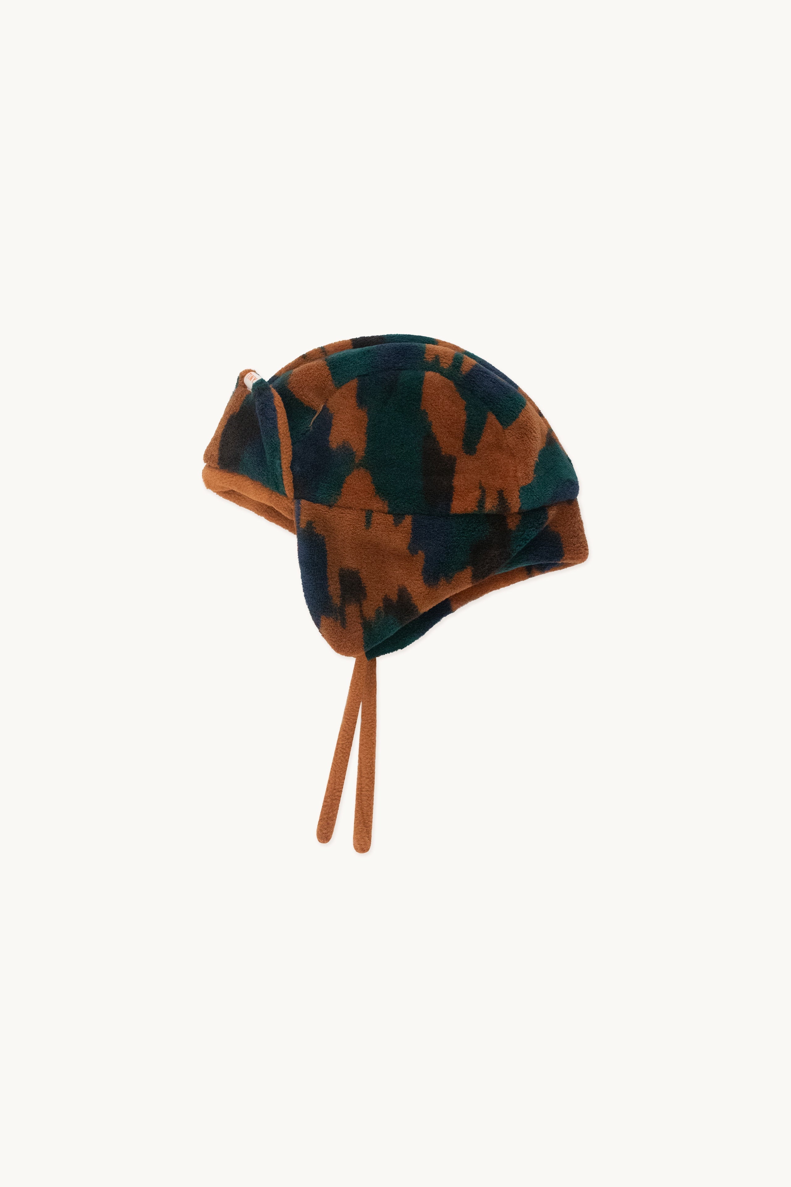 CAMO EARFLAP BEANIE