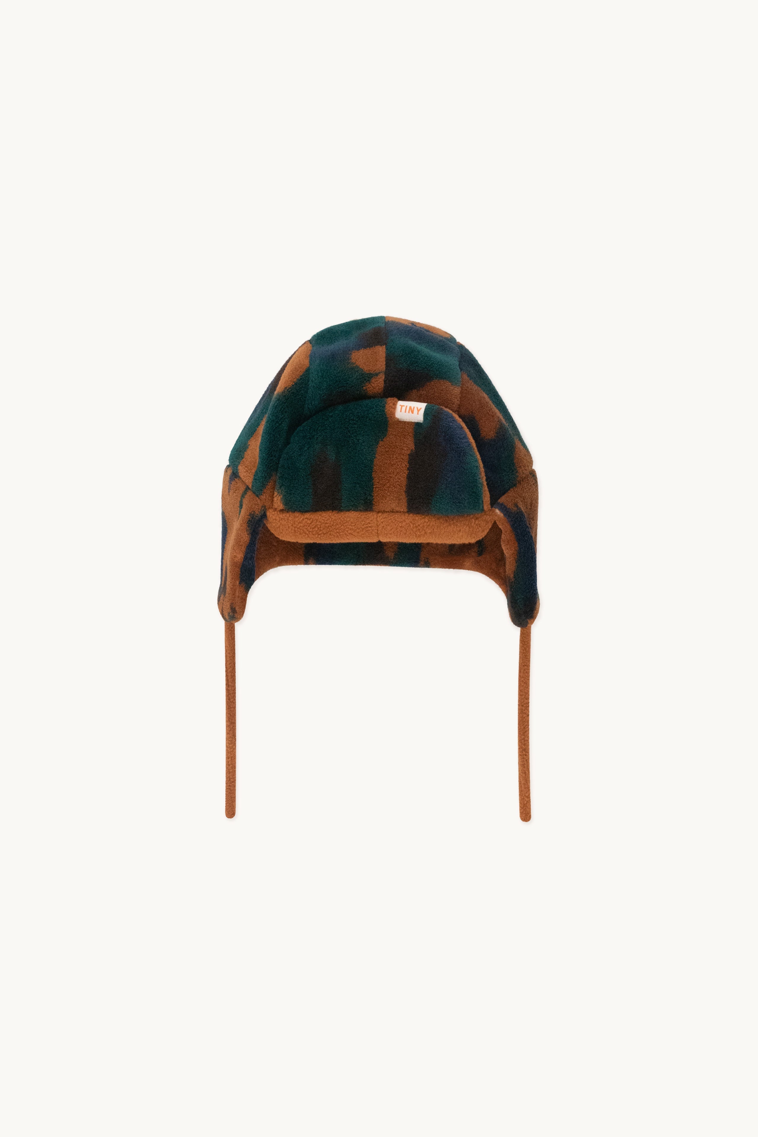 CAMO EARFLAP BEANIE