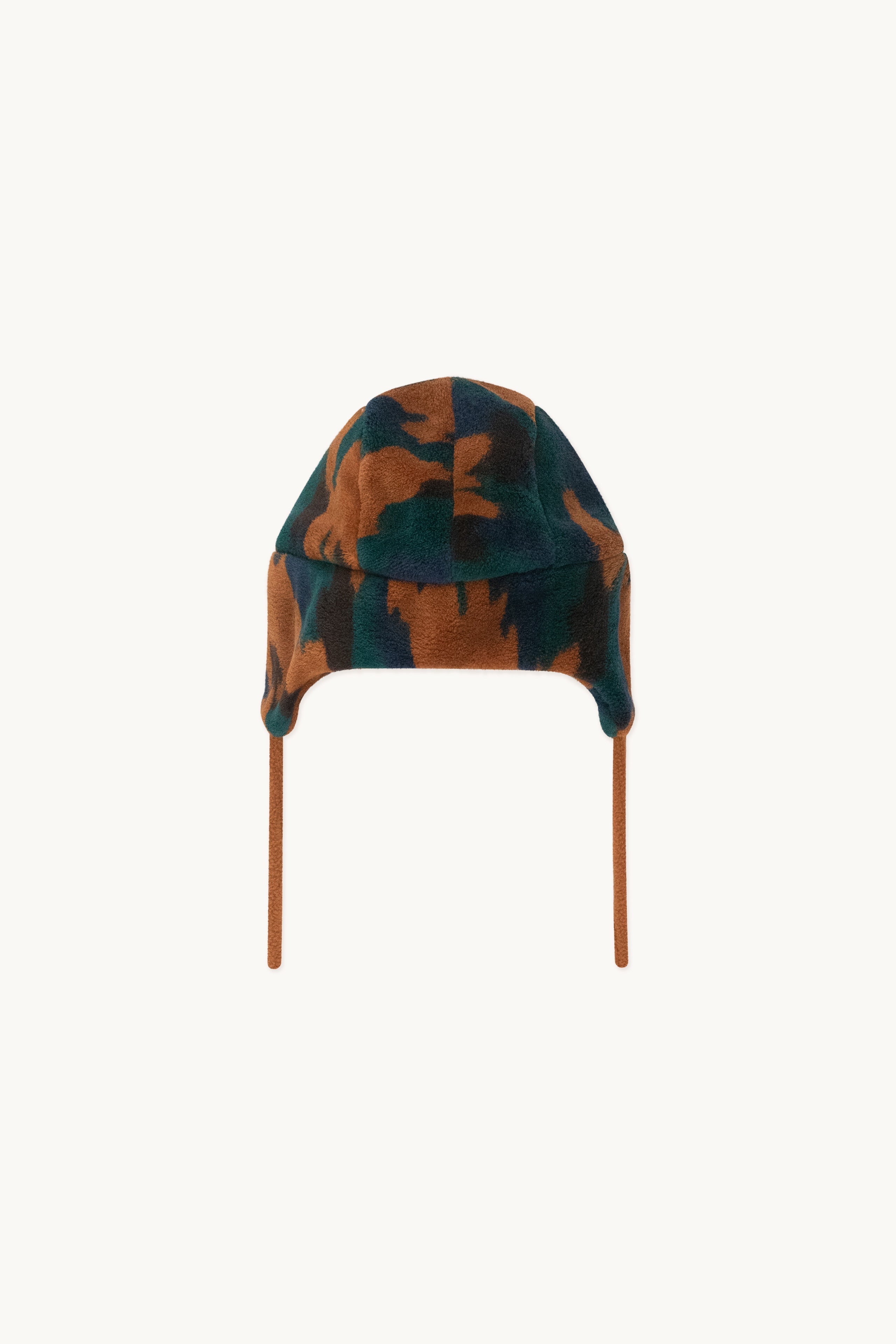 CAMO EARFLAP BEANIE