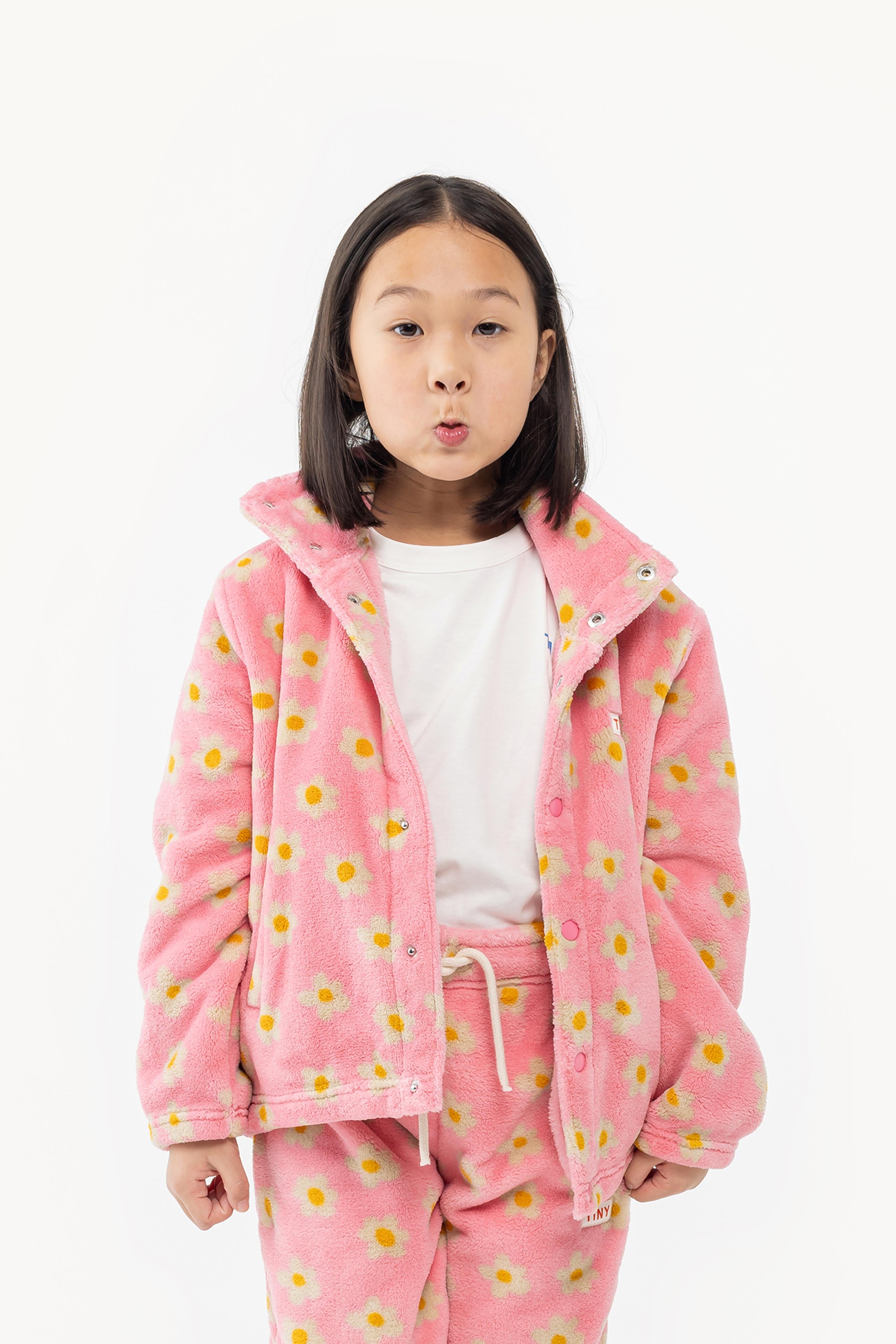 DAISIES CHAQUETA POLARES