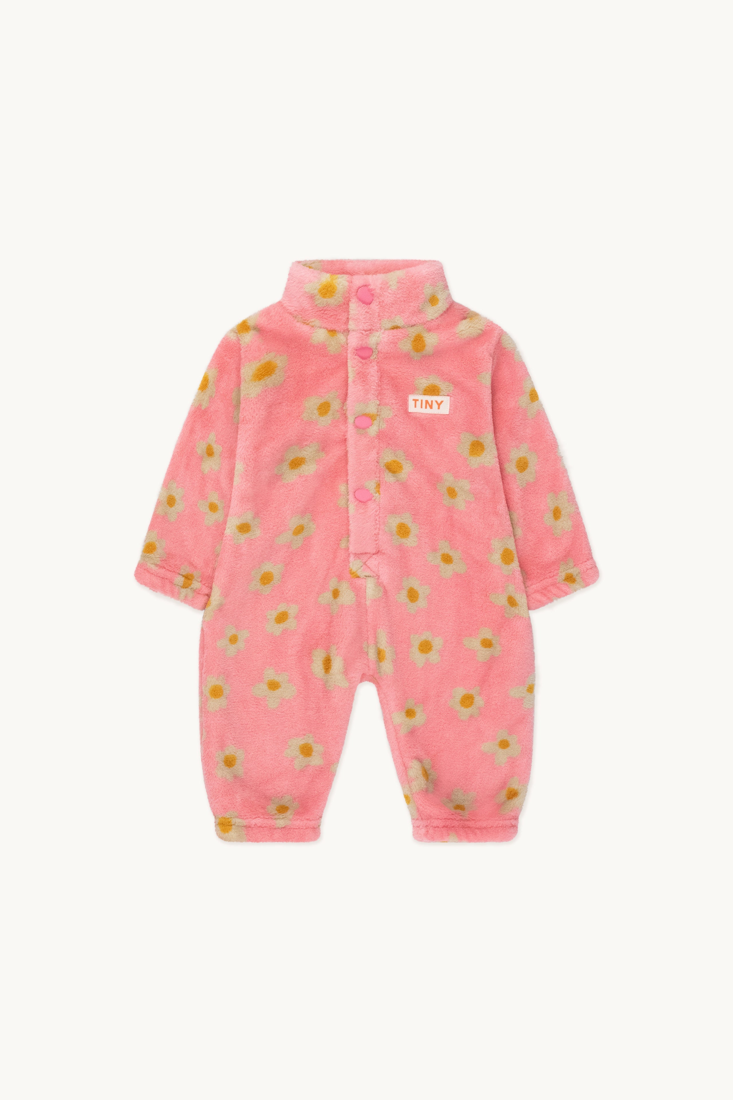 DAISIES POLAR ONE-PIECE