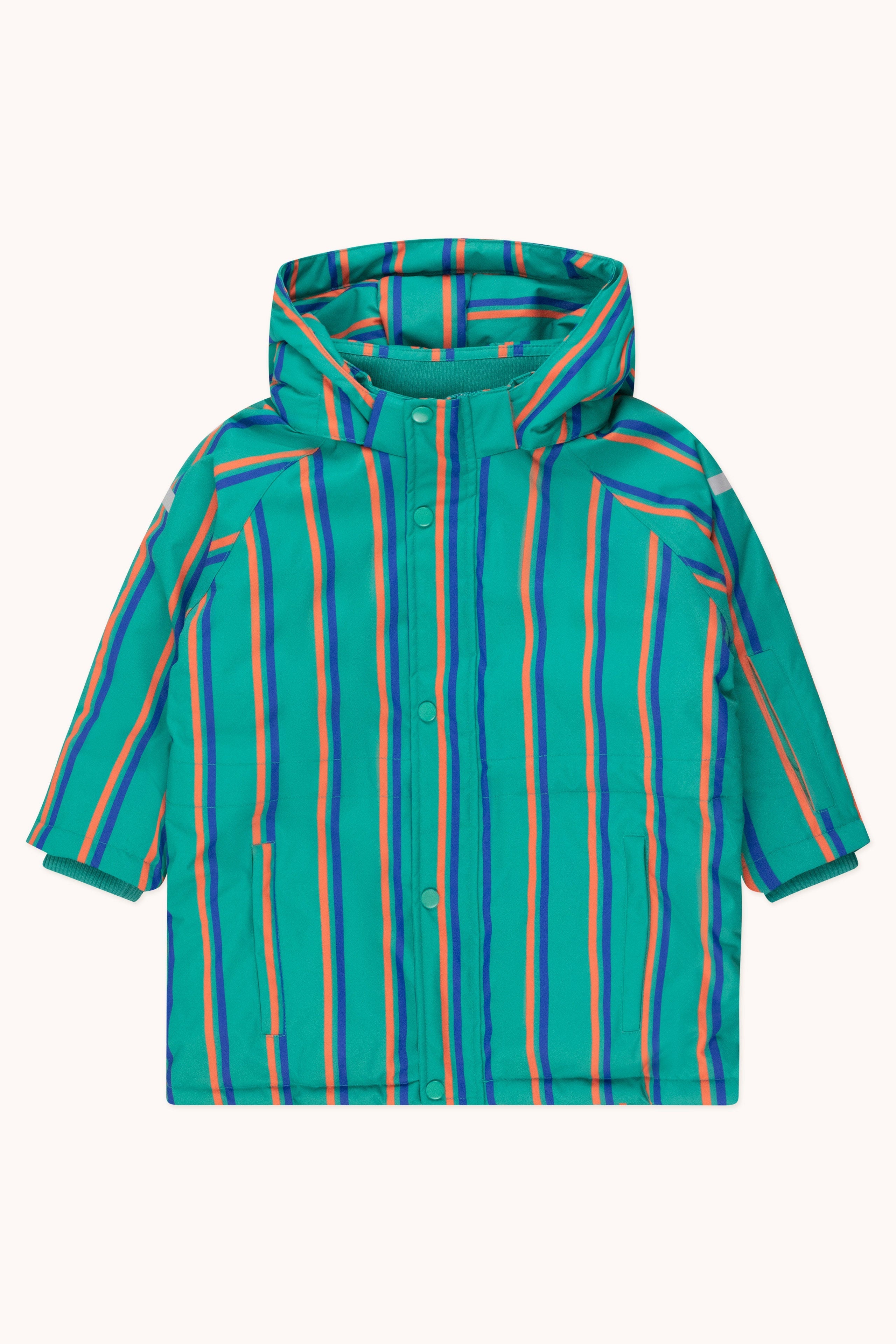 STRIPES SNOW JACKET