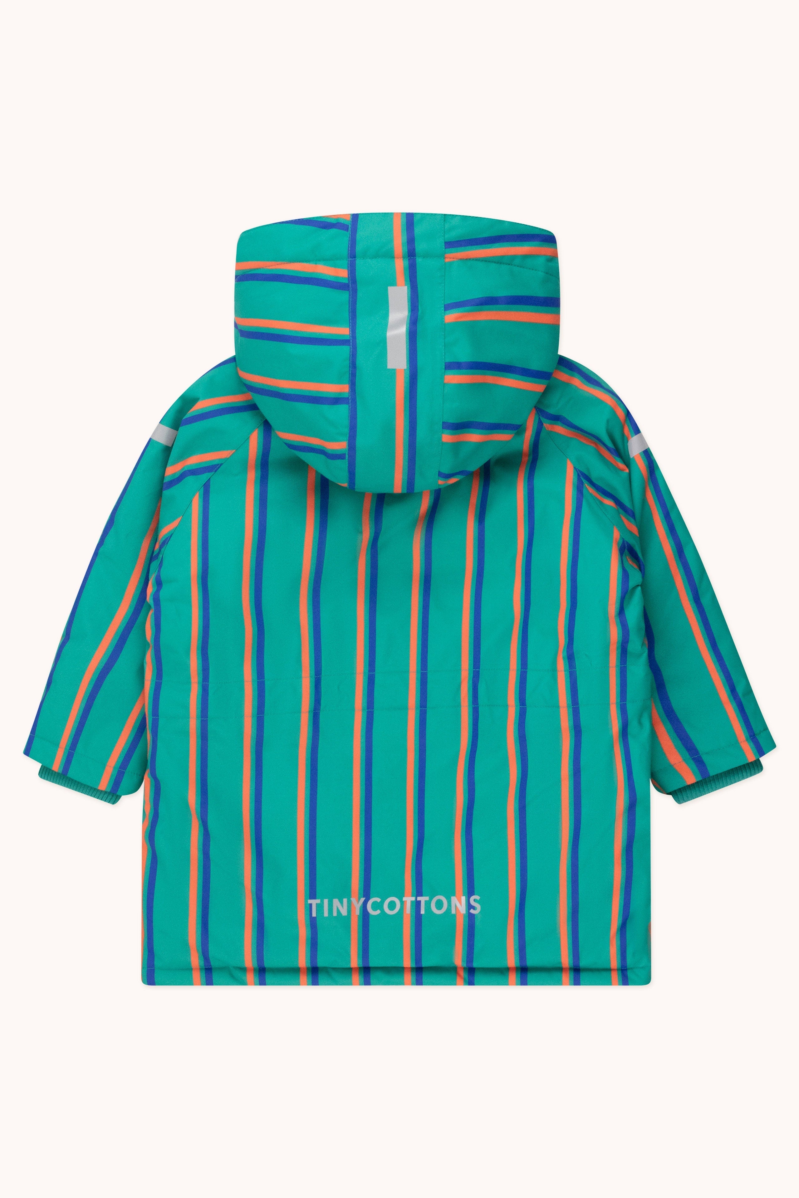 STRIPES SNOW JACKET