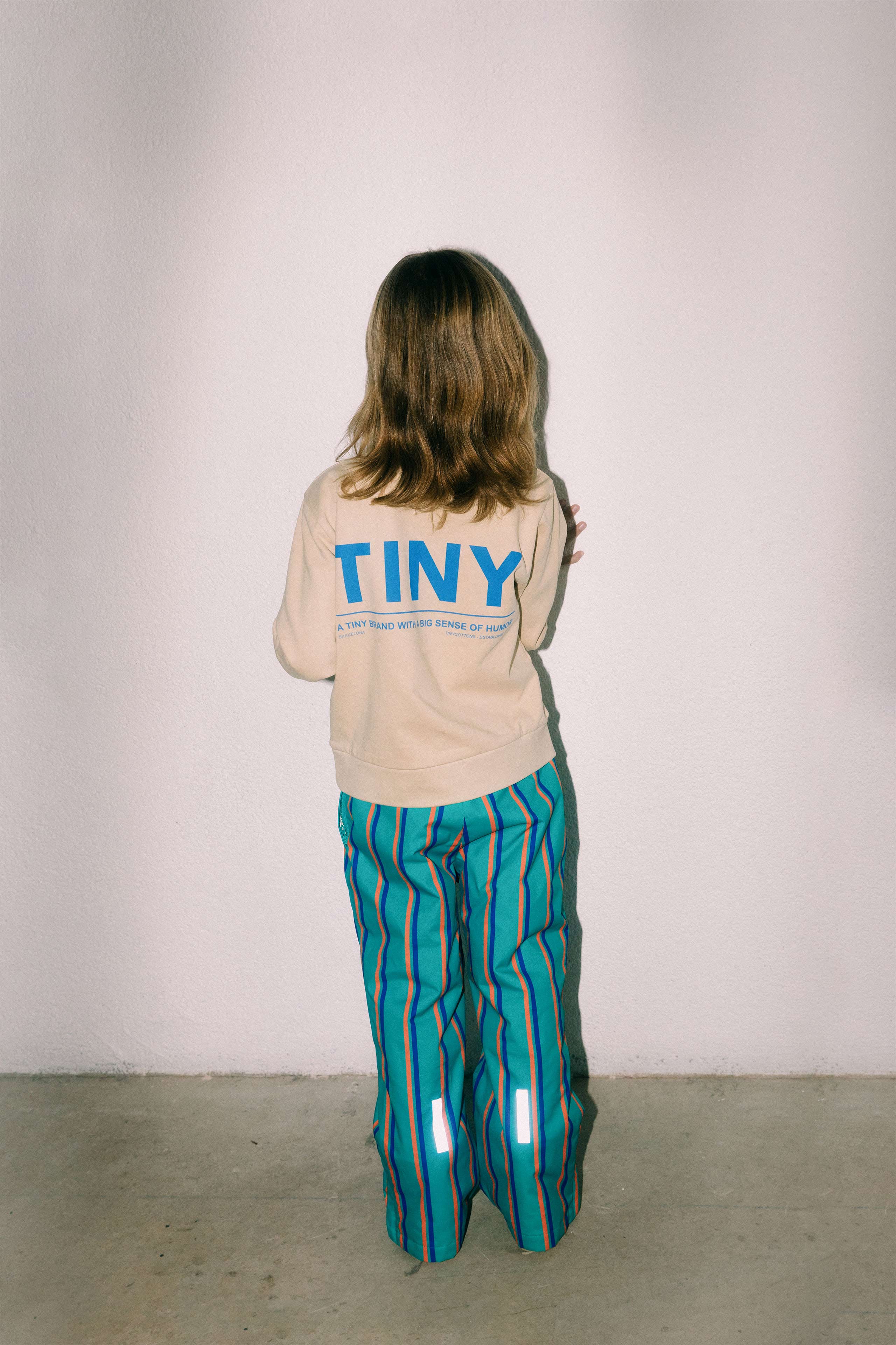 STRIPES SNOW PANT