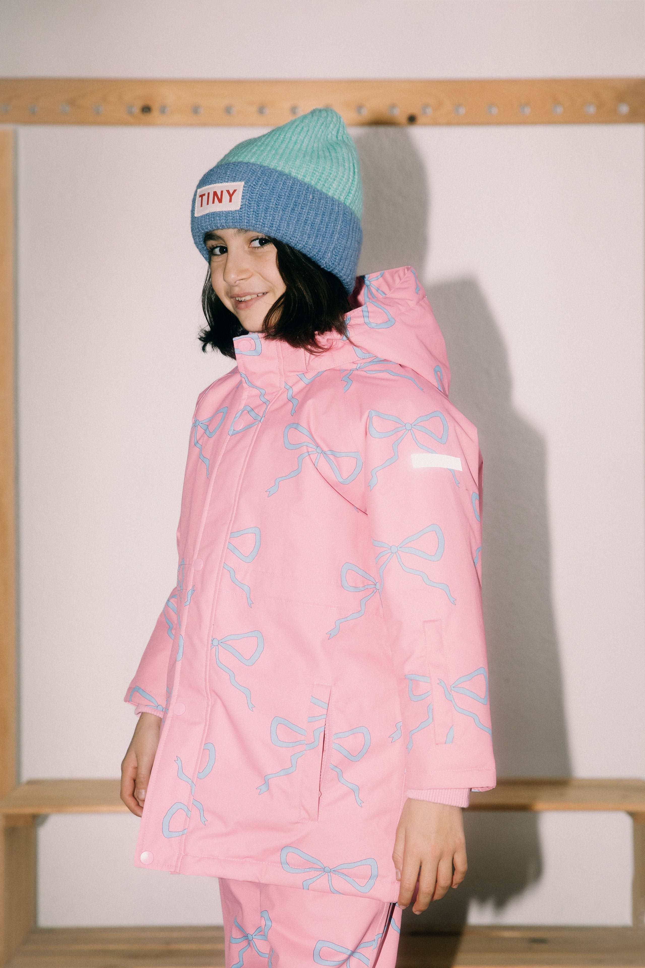 BOW SNOW CHAQUETA