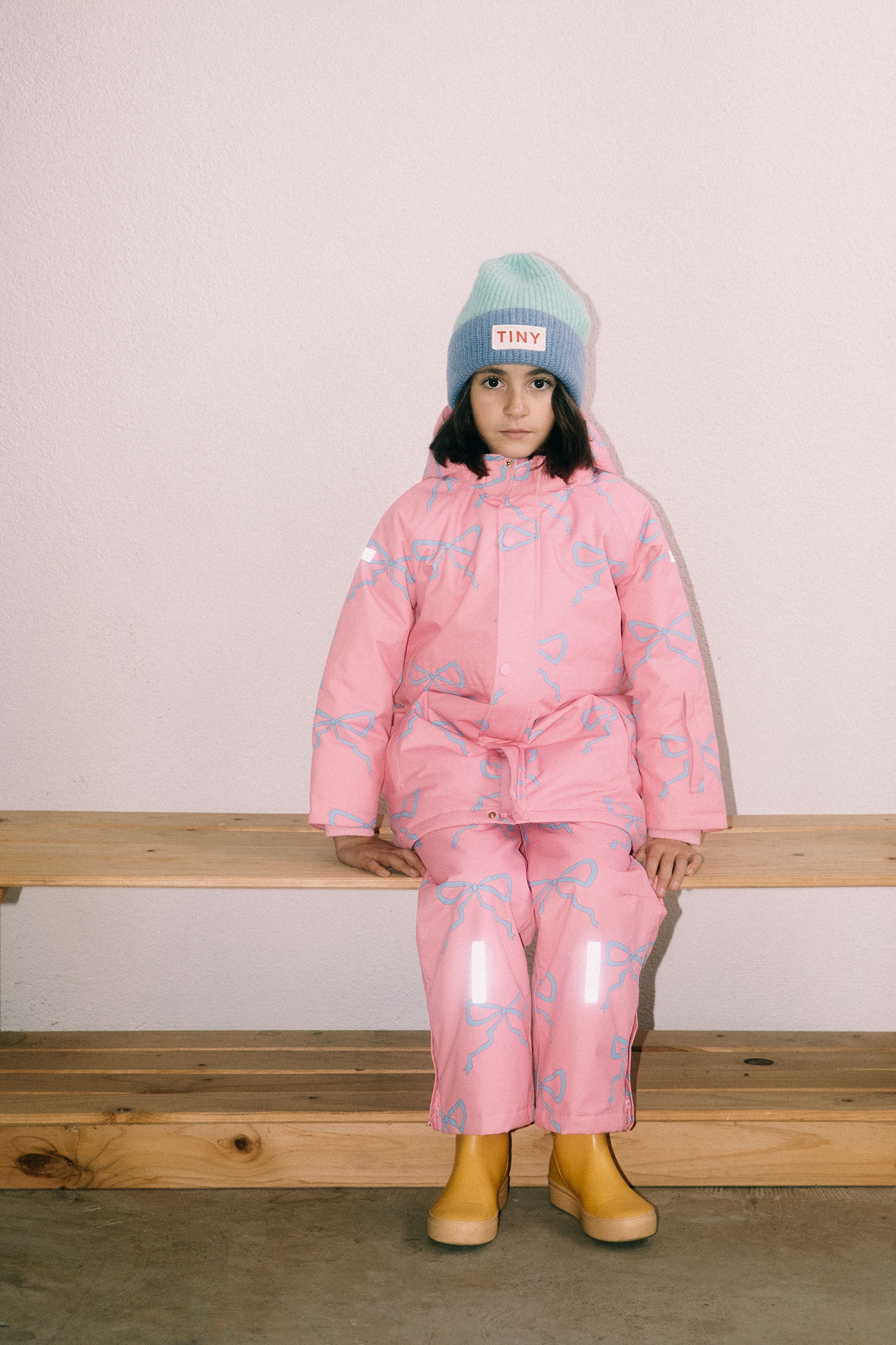 BOW SNOW PANT