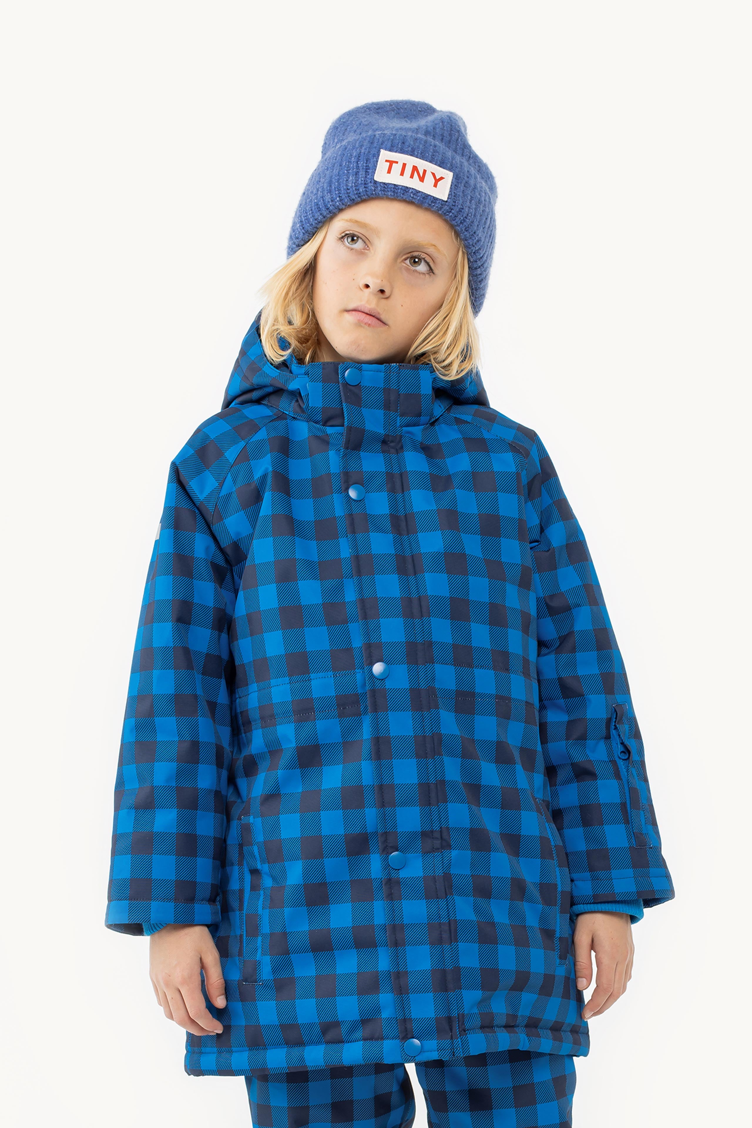 VICHY SNOW JACKET