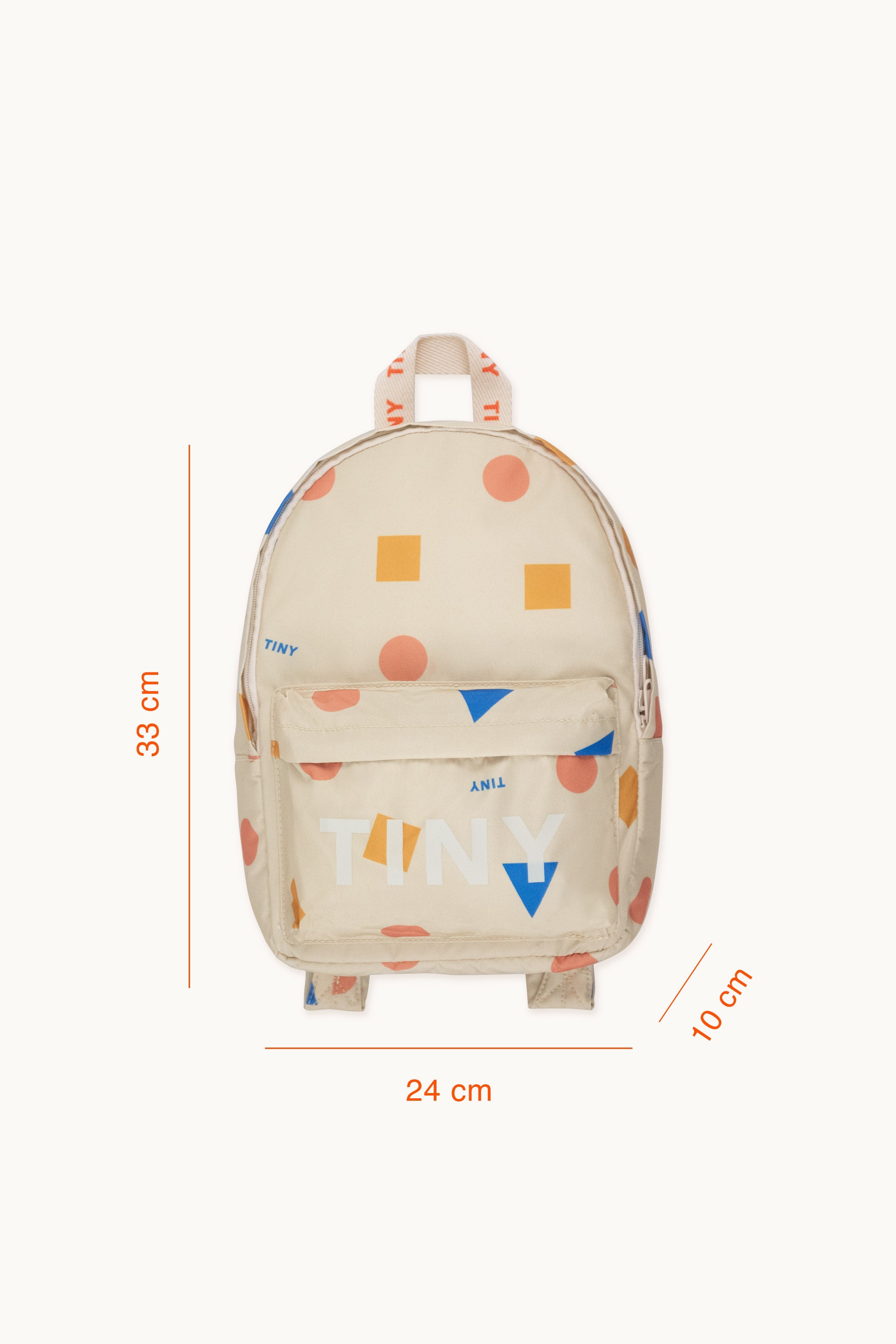GEOMETRIC RUCKSACK