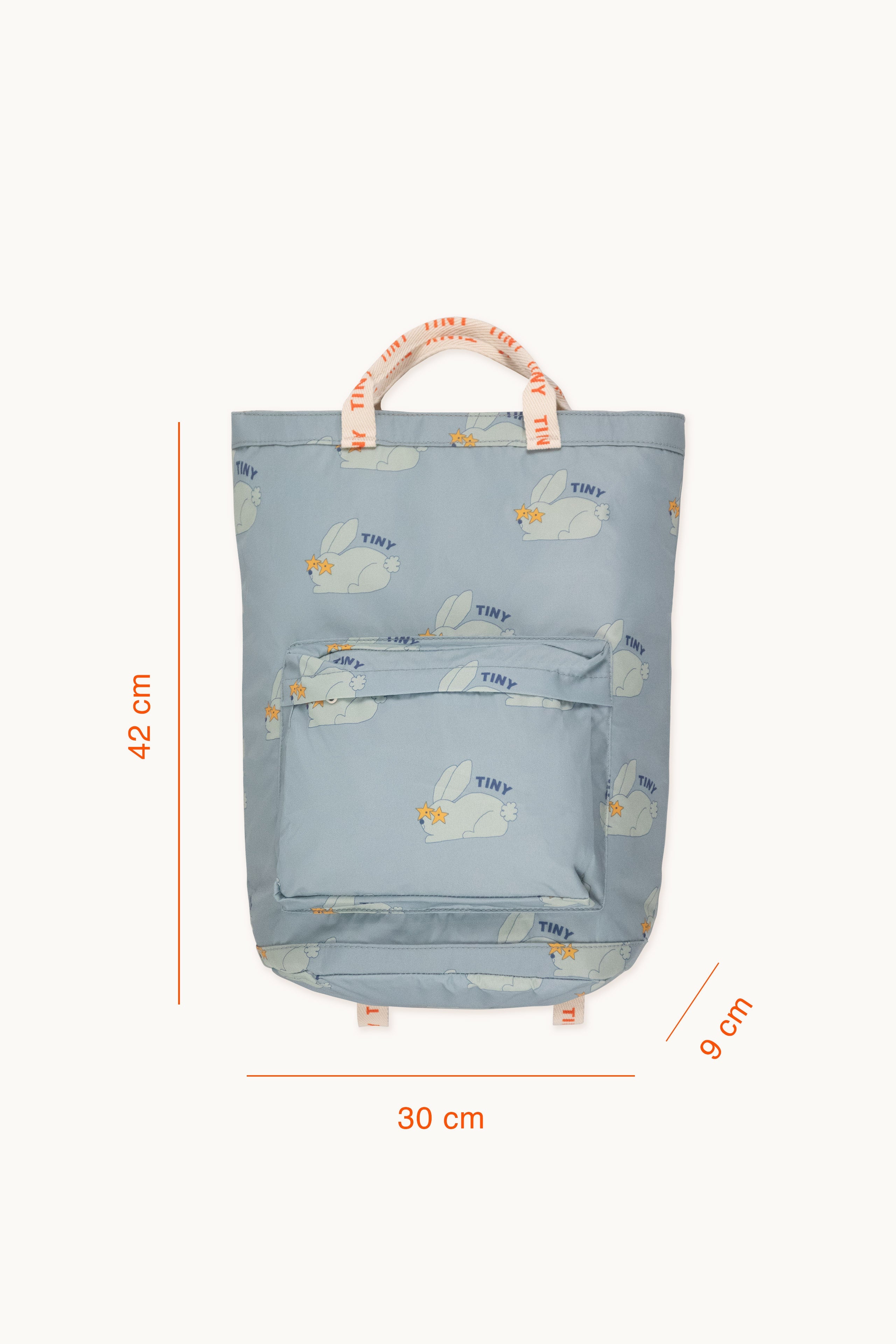 RABBITS TOTEPACK
