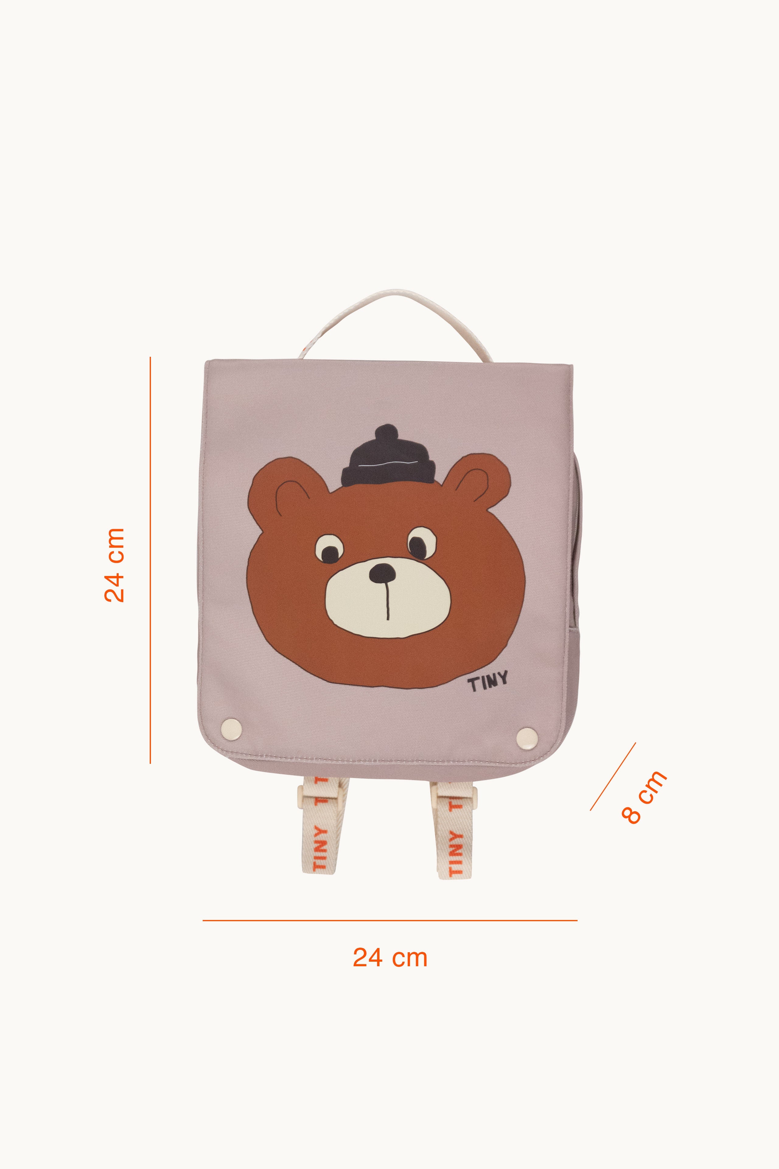 BEAR TODDLER BACKPACK