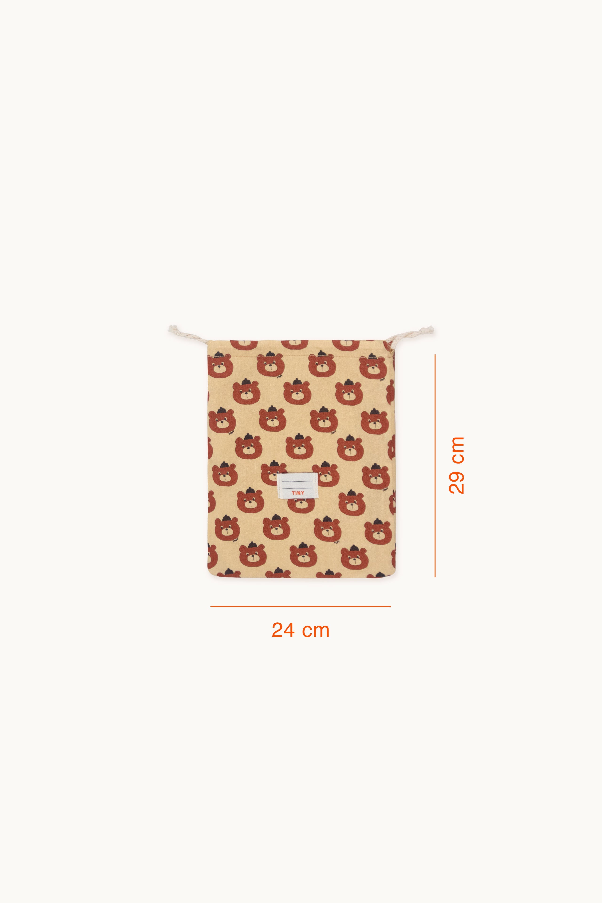 BEARS SACK BAG
