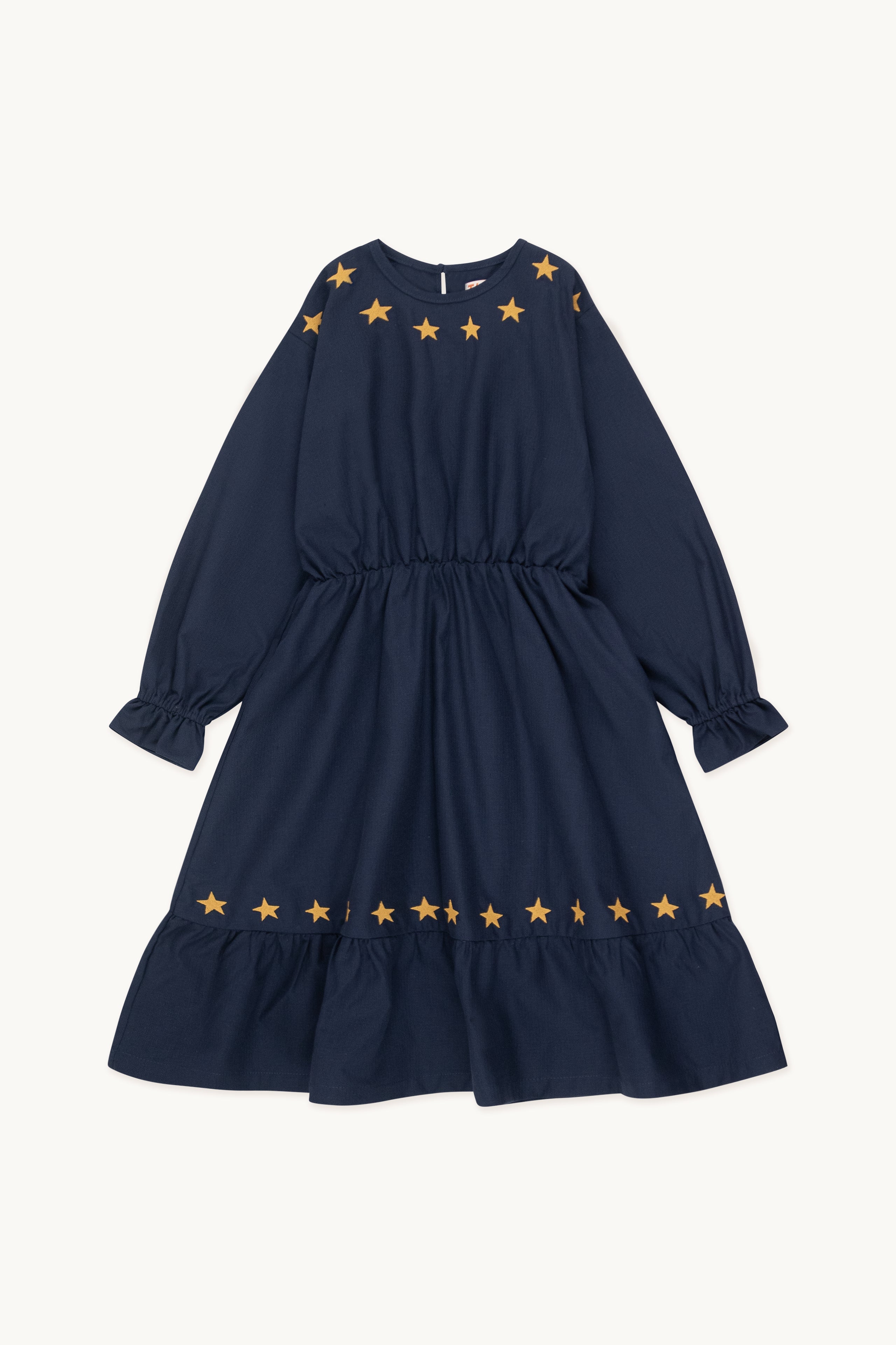 STARS VESTIDO VOLANTES