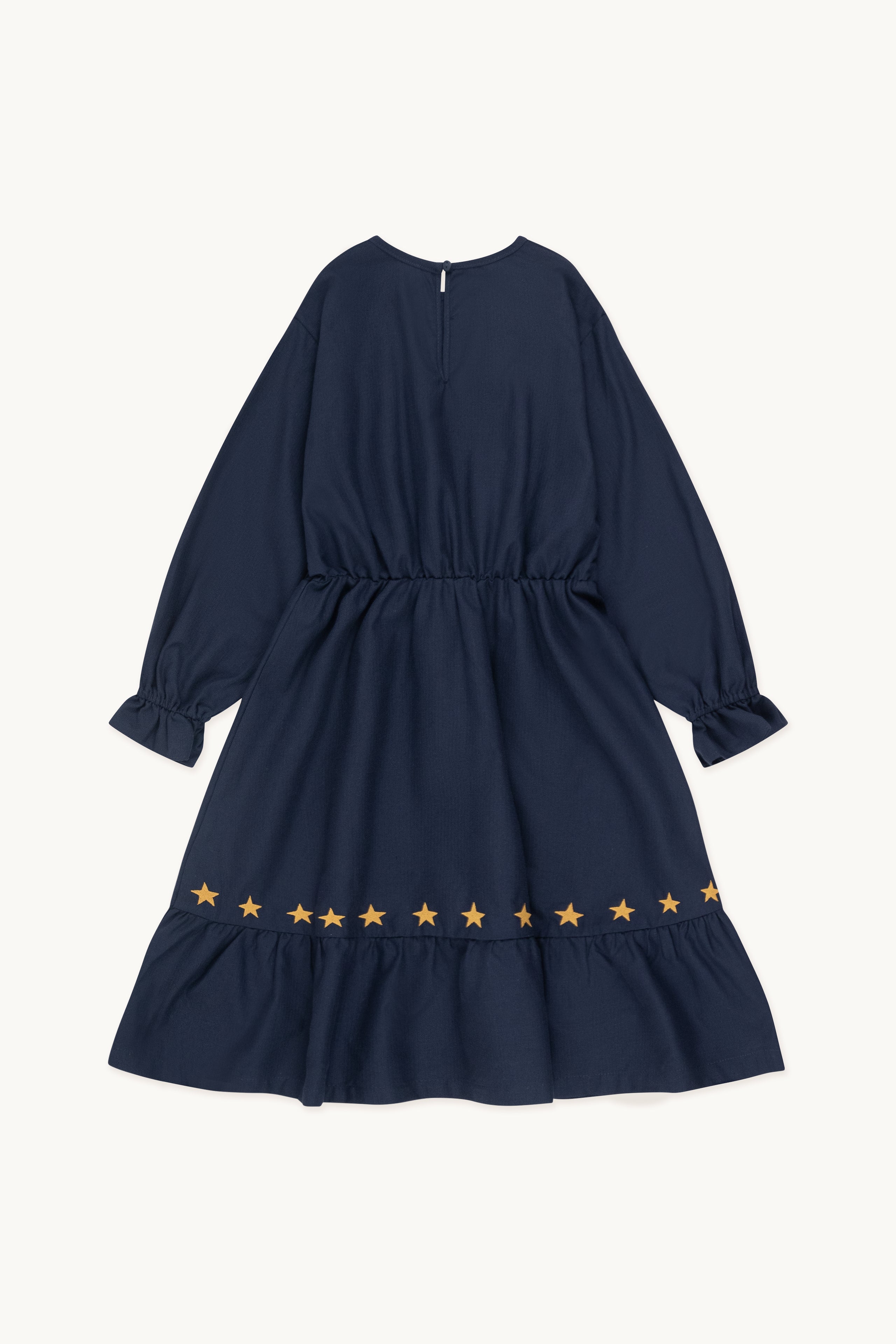 STARS VESTIDO VOLANTES