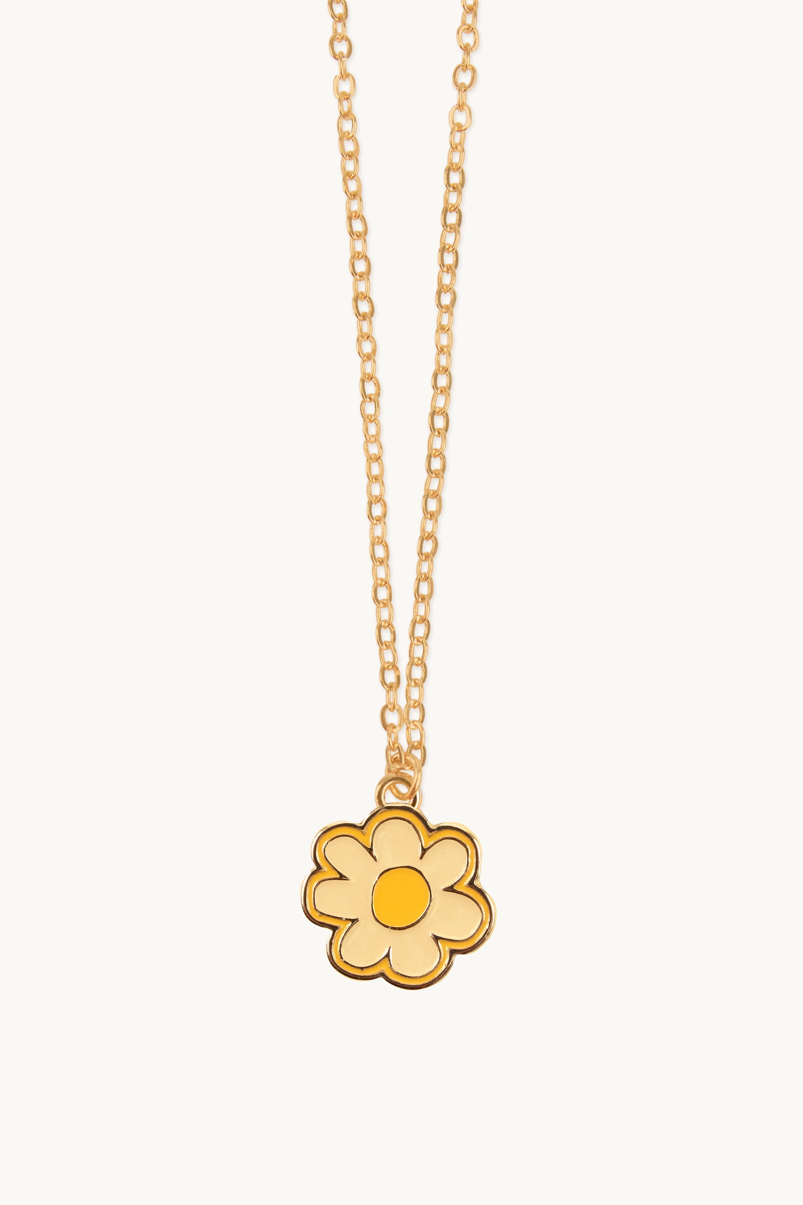 DAISY NECKLACE