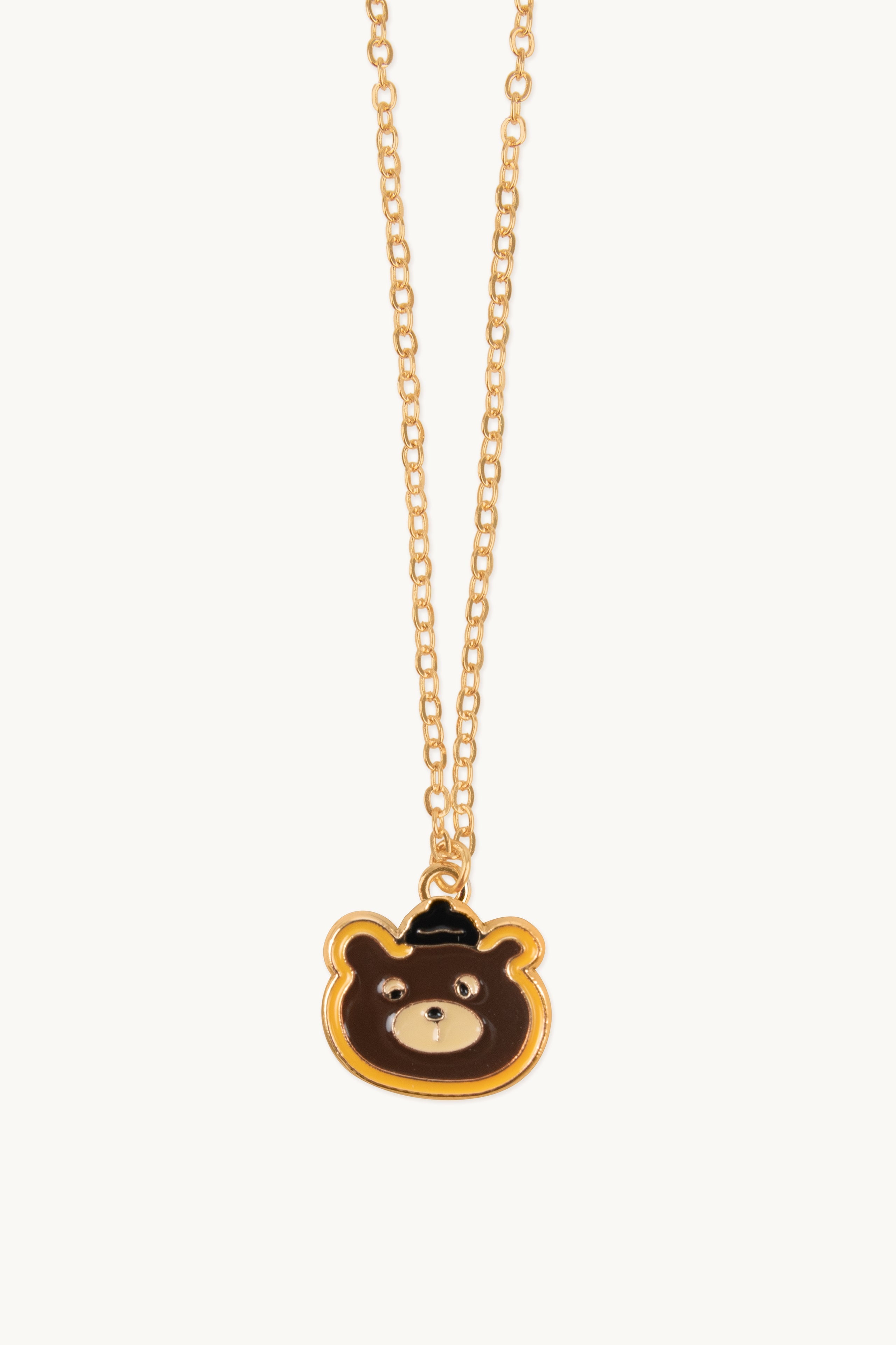 BEAR NECKLACE