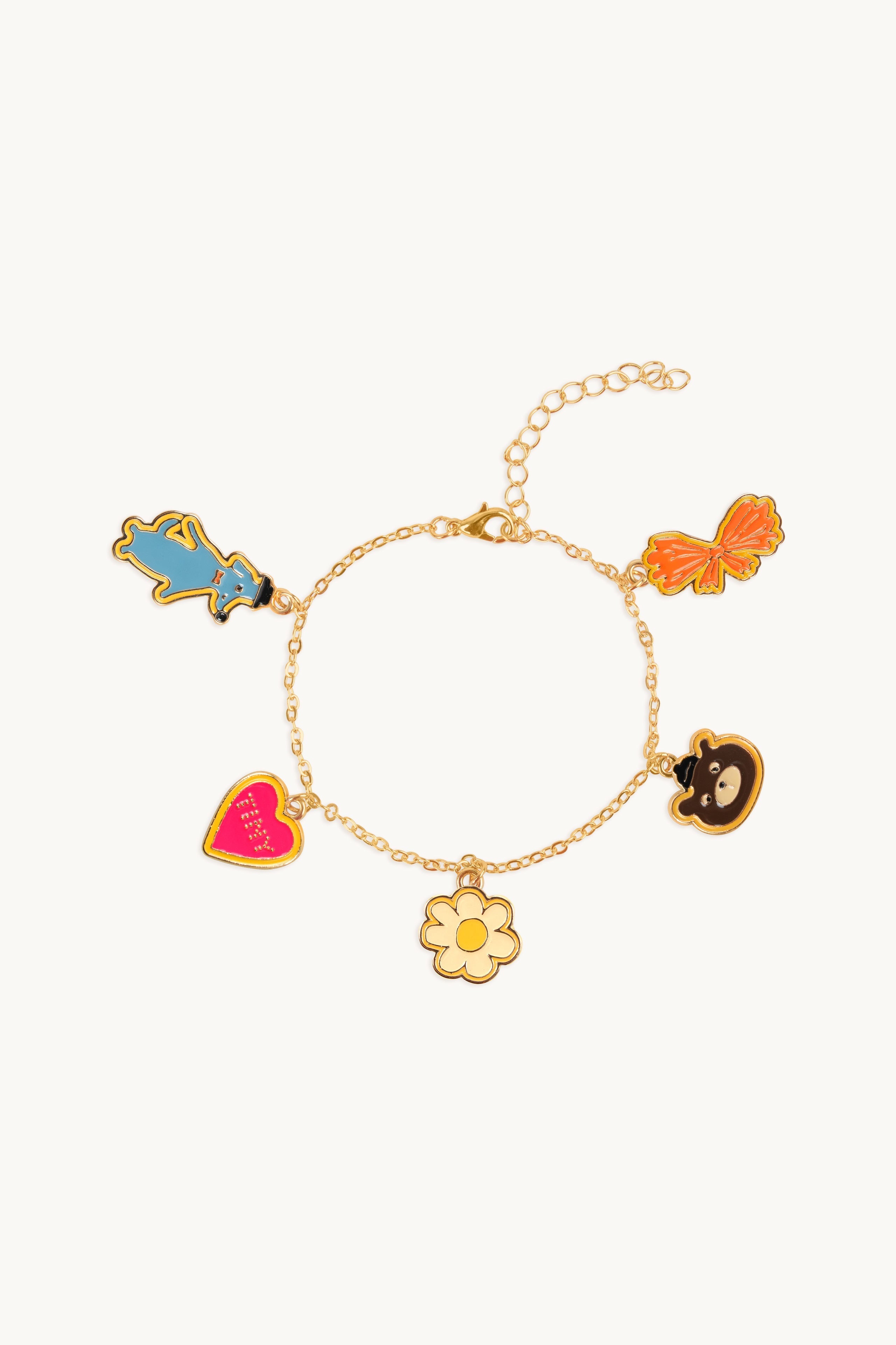 TINY DOG BRACELET