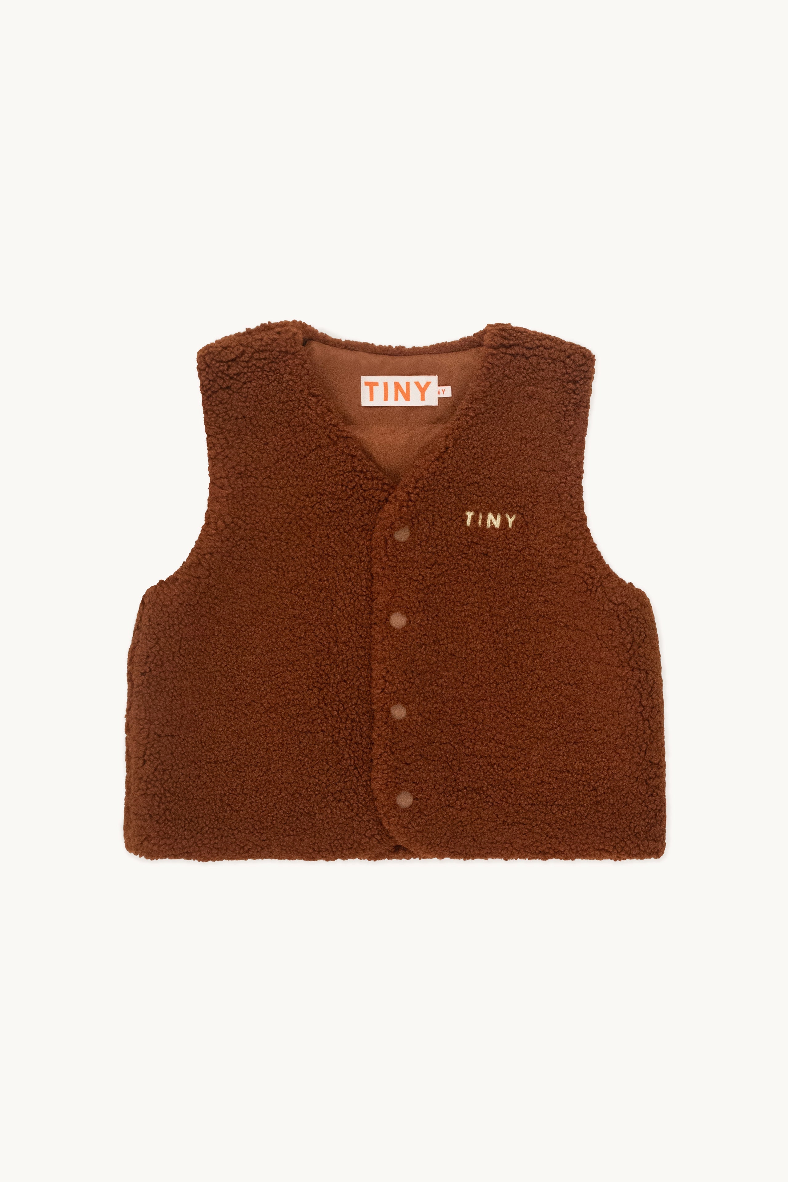 ACOLCHADO TINY CHALECO