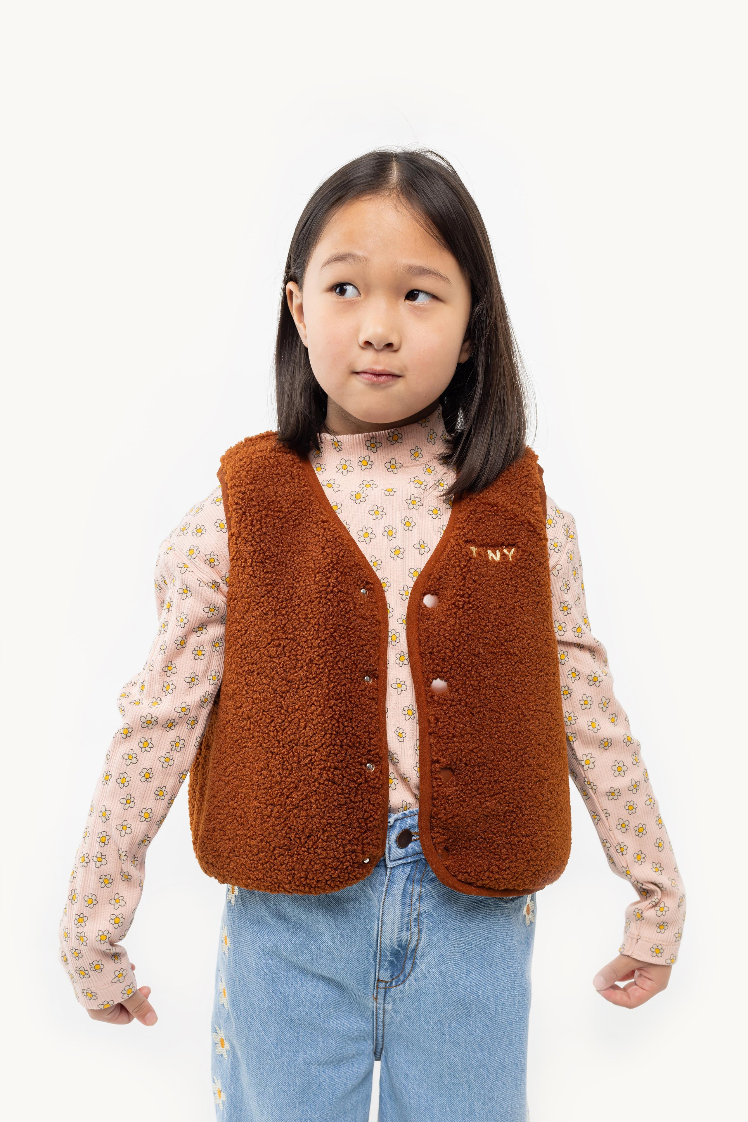 ACOLCHADO TINY CHALECO