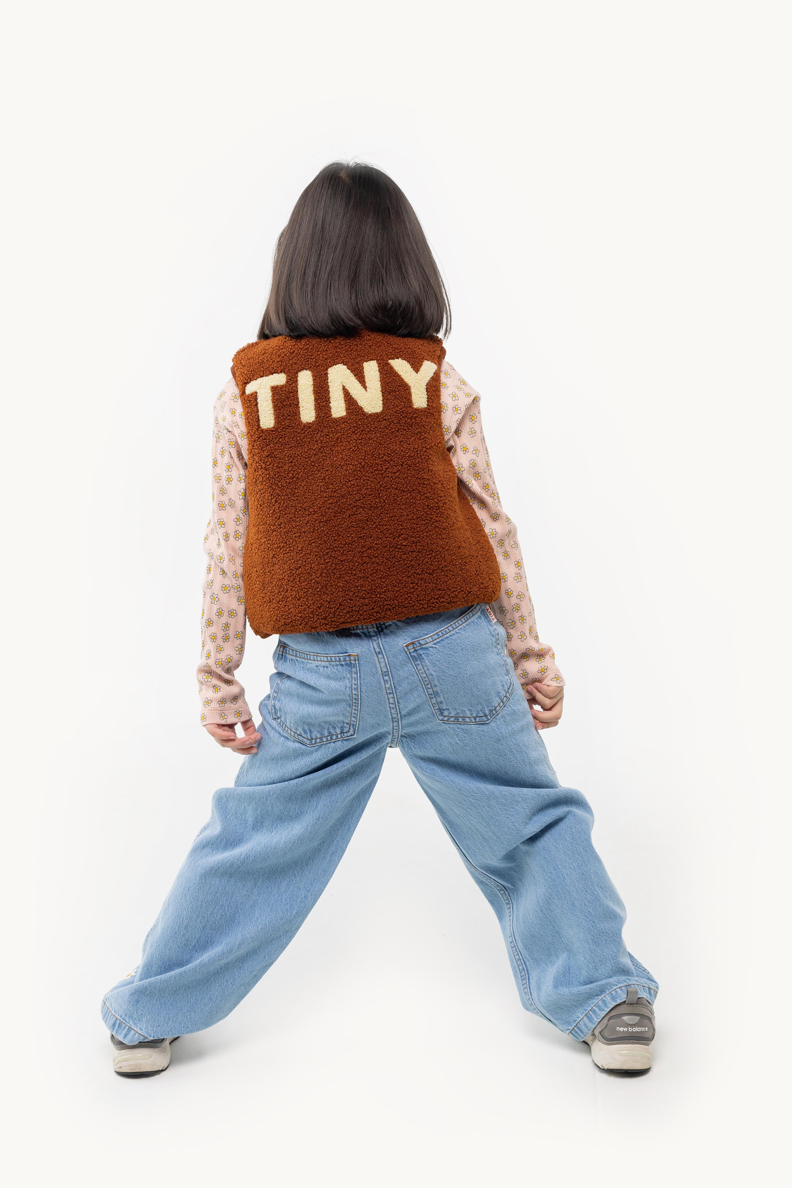 ACOLCHADO TINY CHALECO