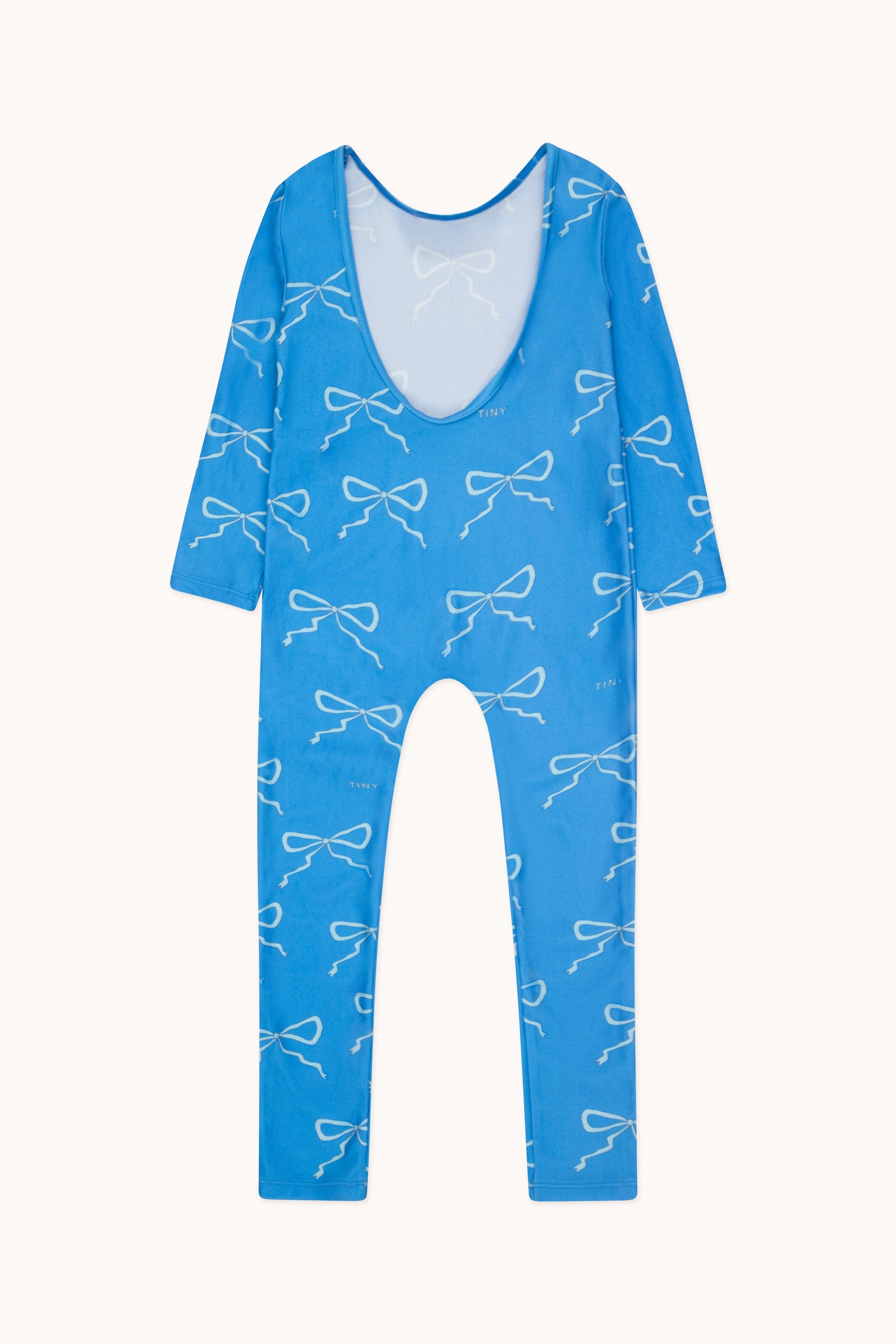 BOWS JUMPSUIT