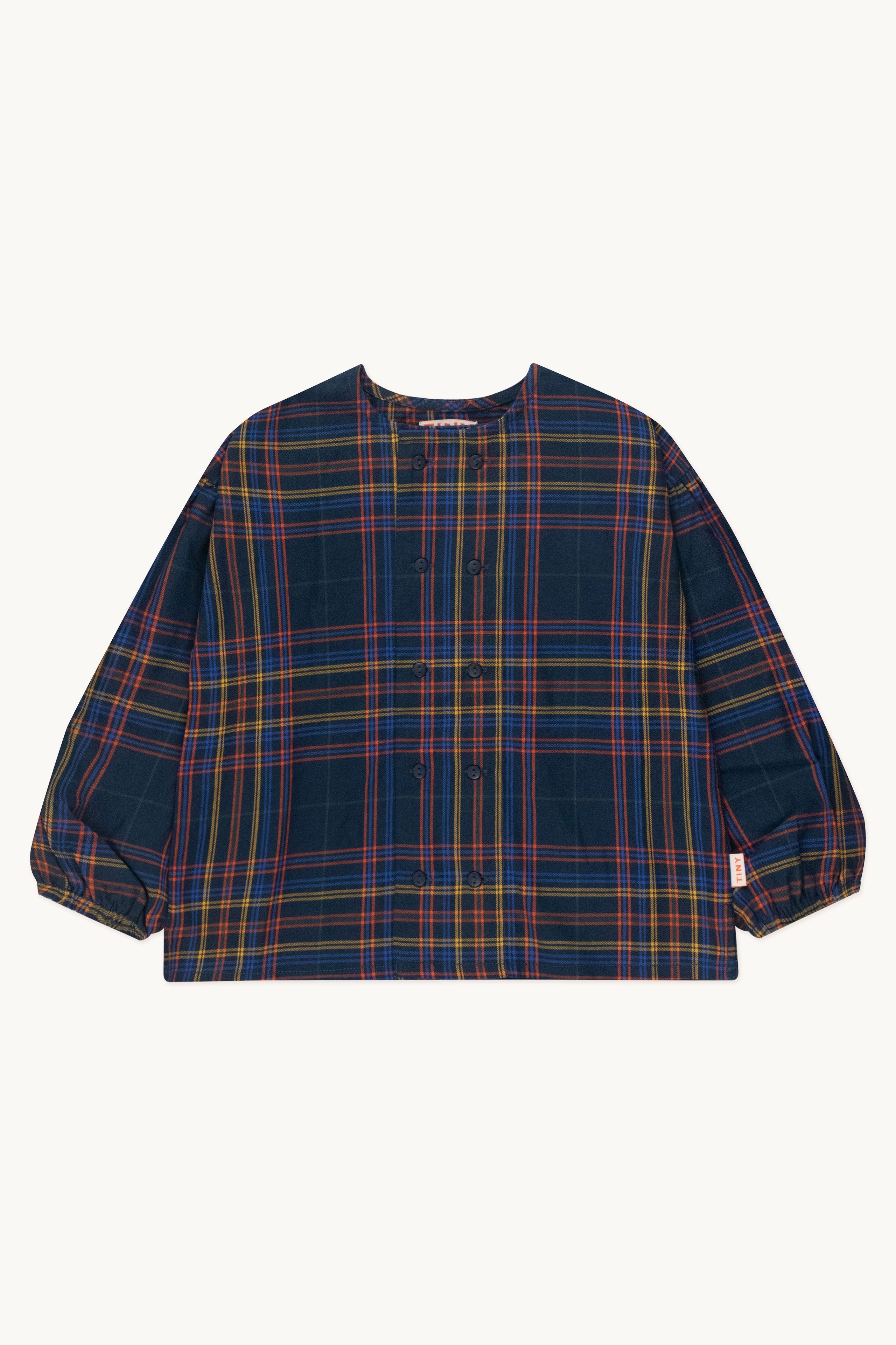 BLUSA DE FRANELA