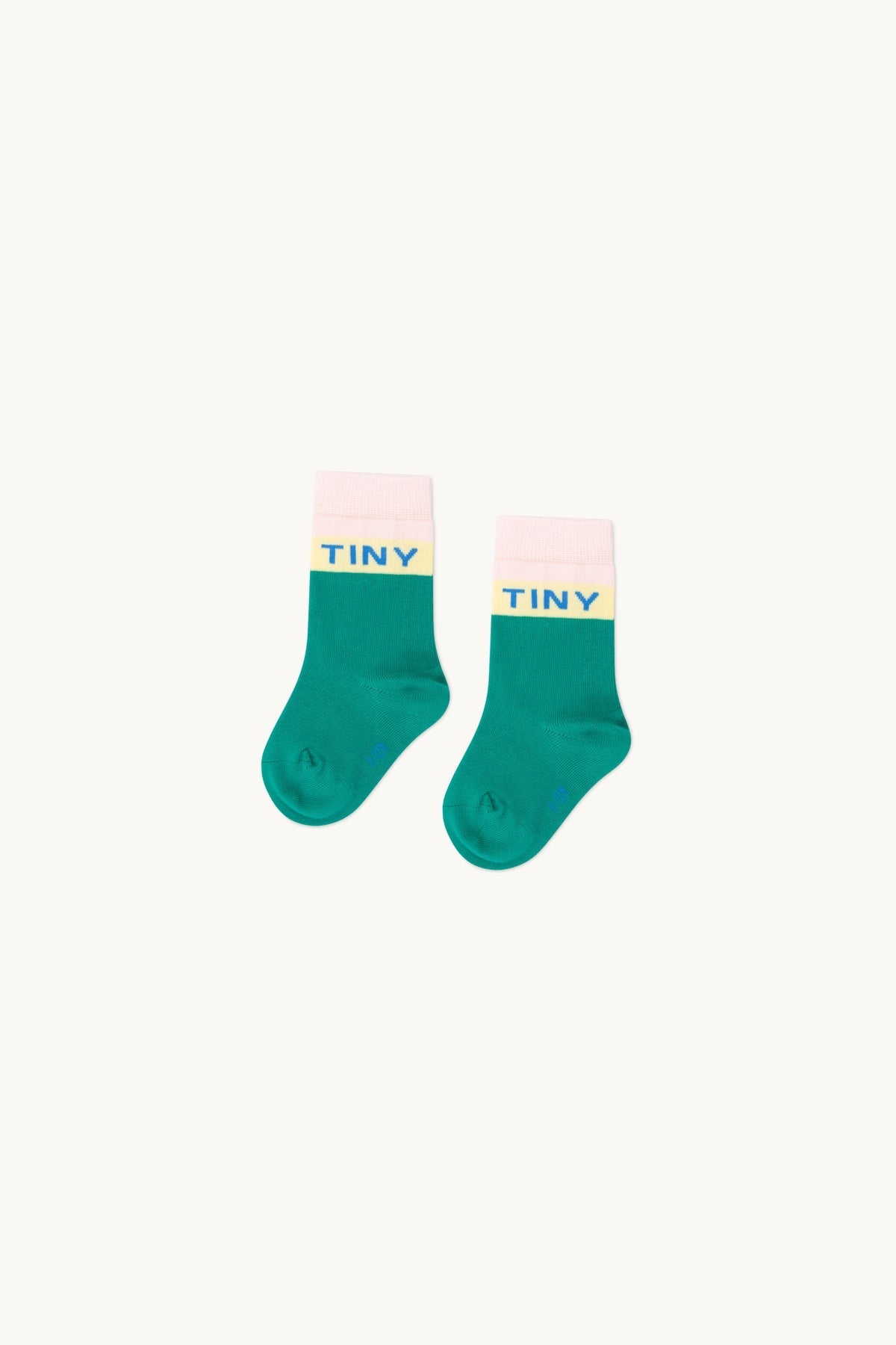 COLOR BLOCK MEDIUM SOCKS