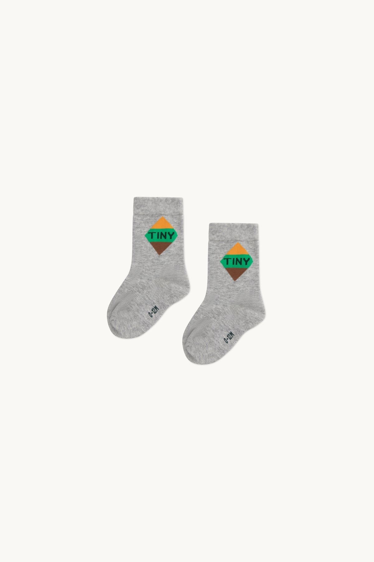 TRIANGLE TINY MEDIUM SOCKS