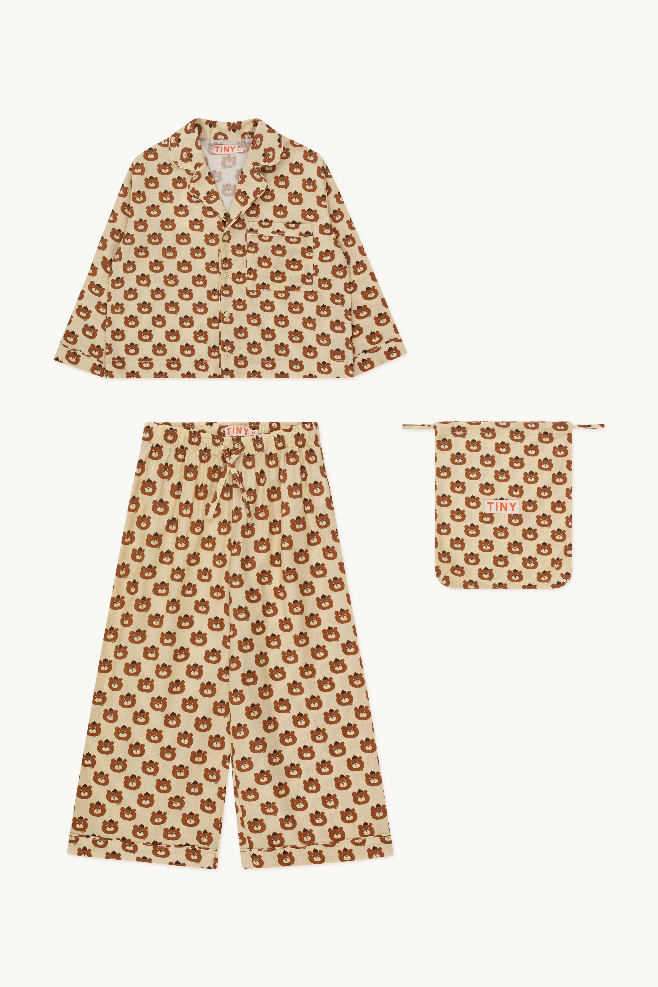 BEARS  SET