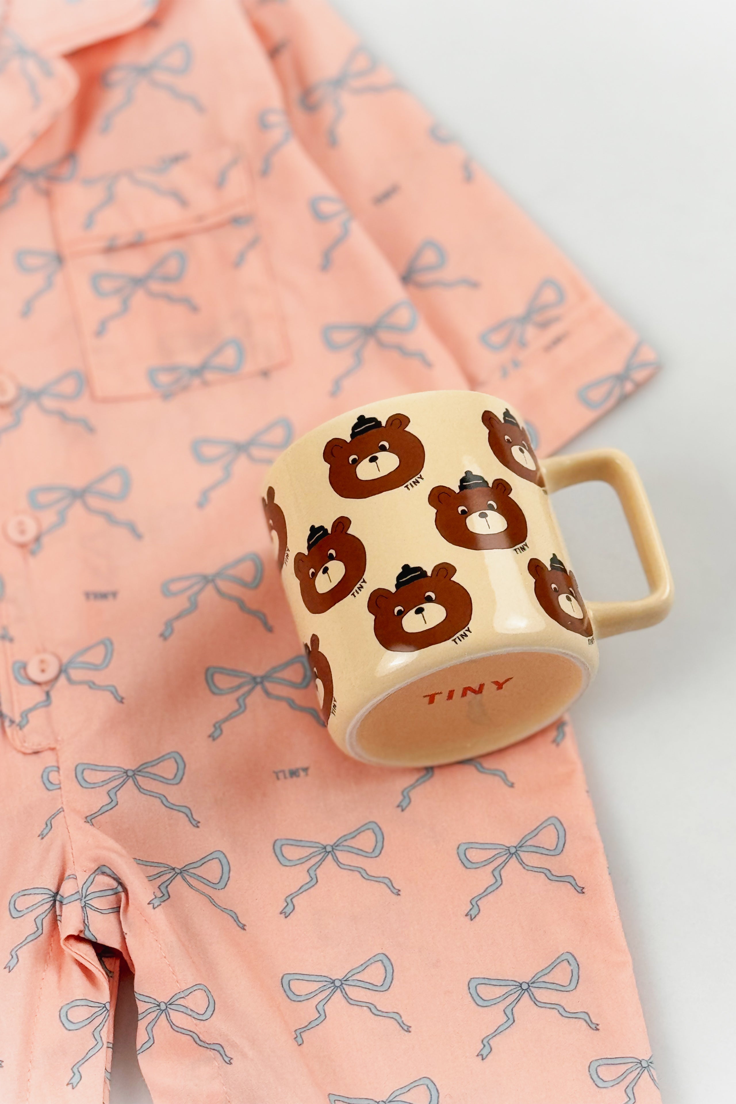 SCHLEIFEN BABY EINTEILER