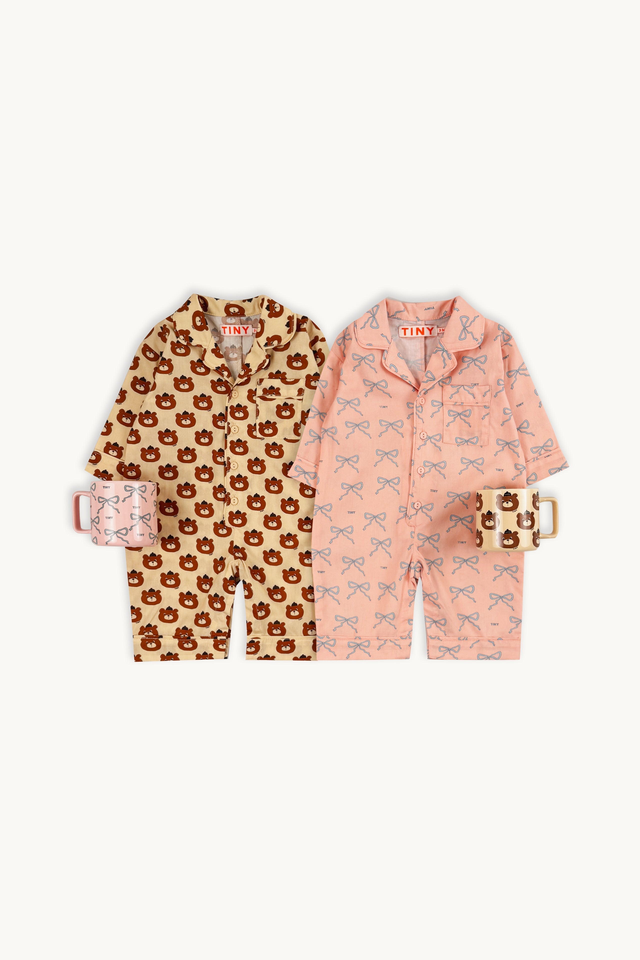 SCHLEIFEN BABY EINTEILER