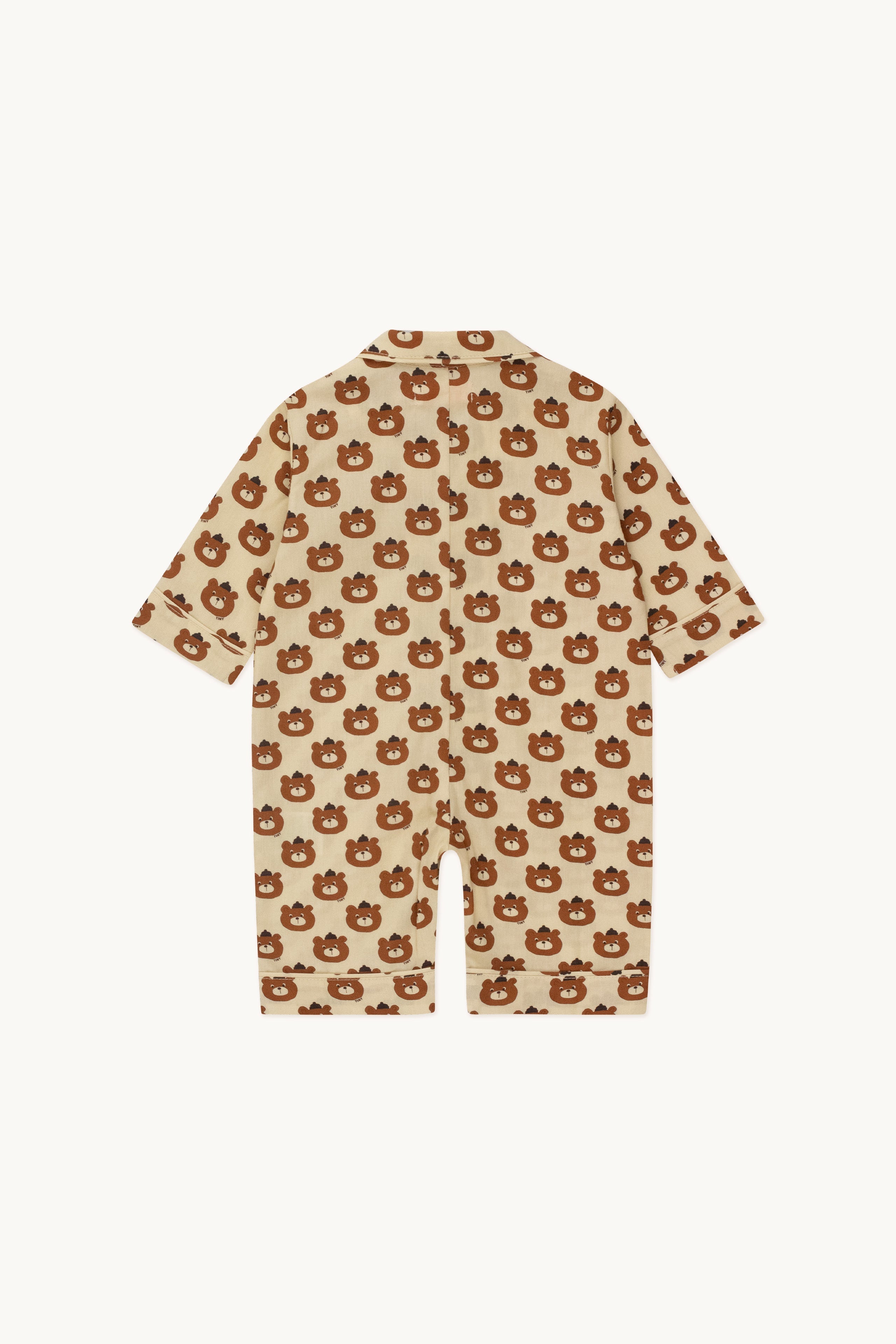 BEARS BABY ONE PIECE