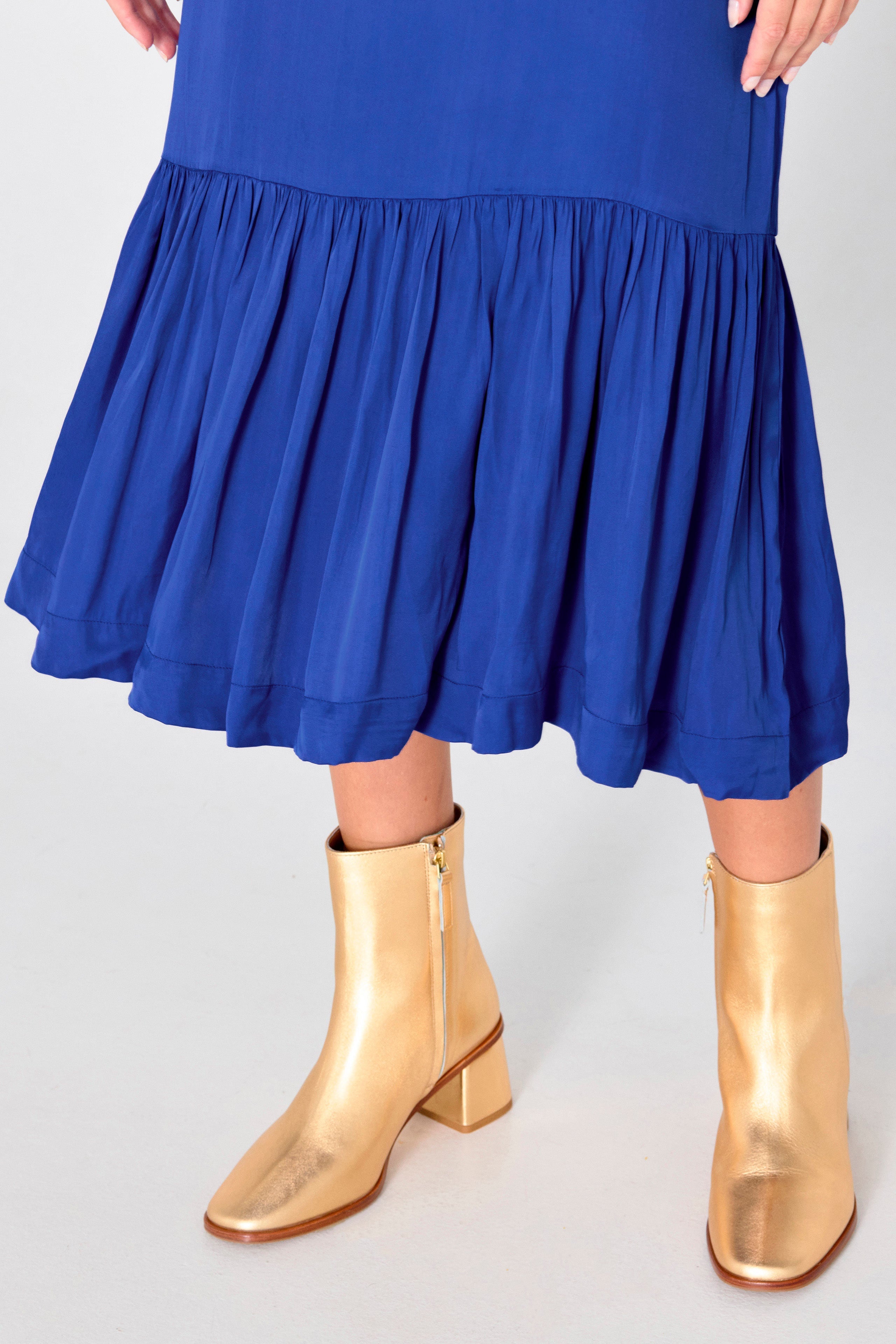FRILL DRESS
