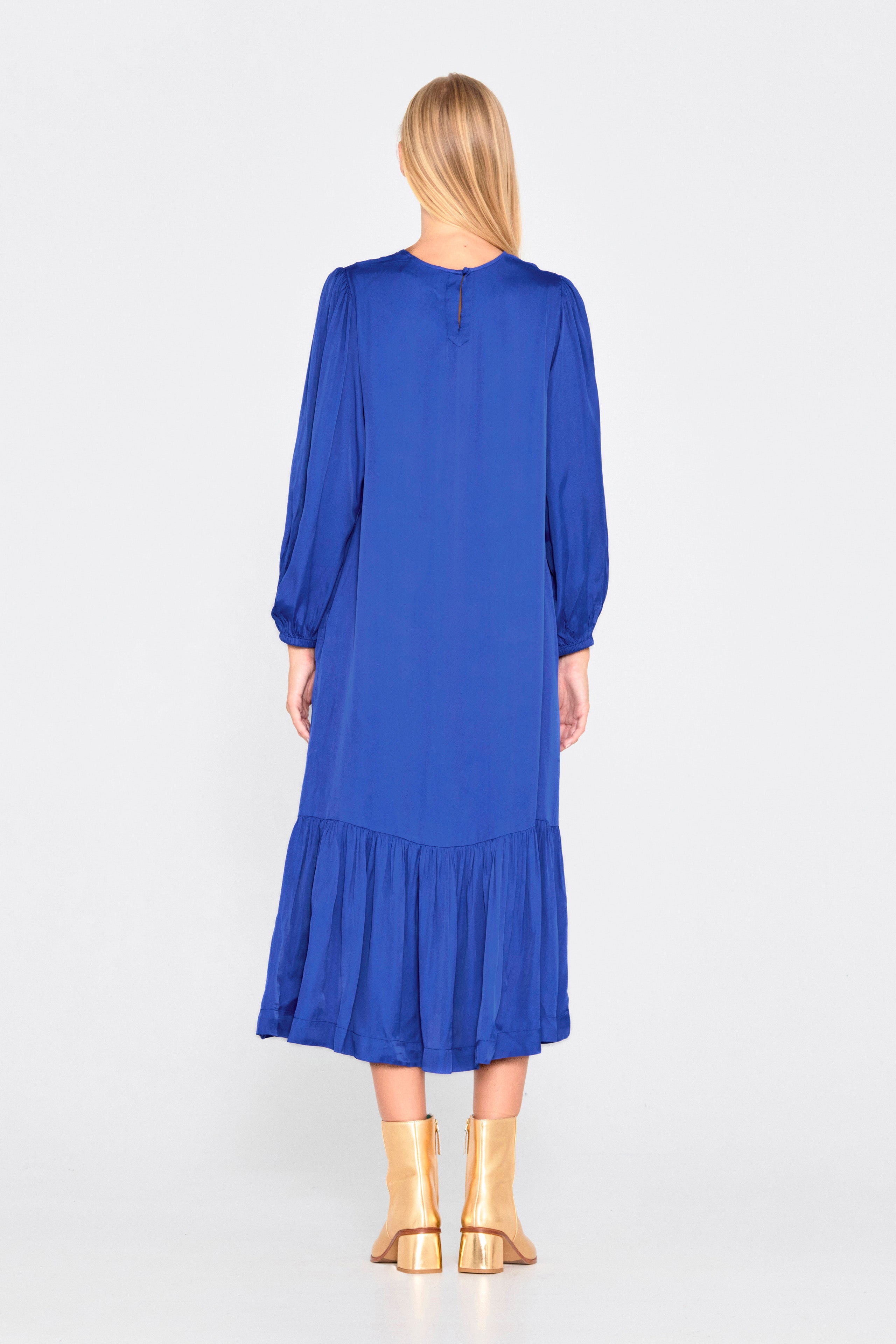 FRILL DRESS