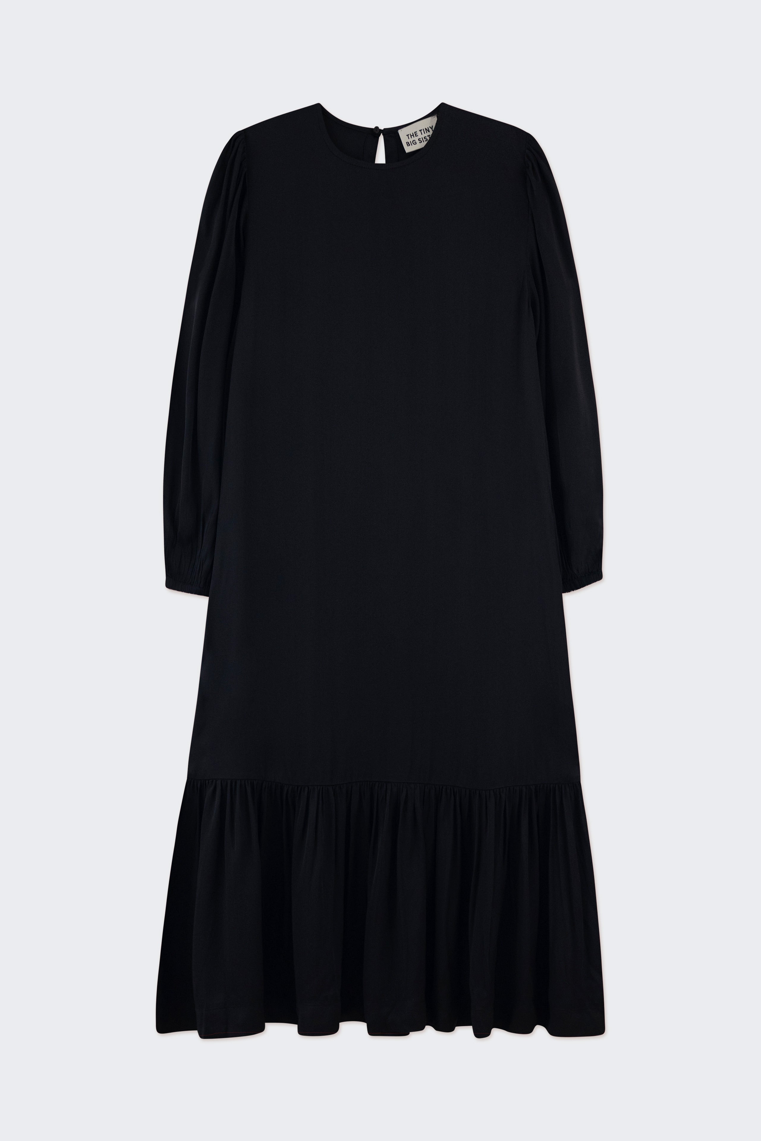 FRILL DRESS