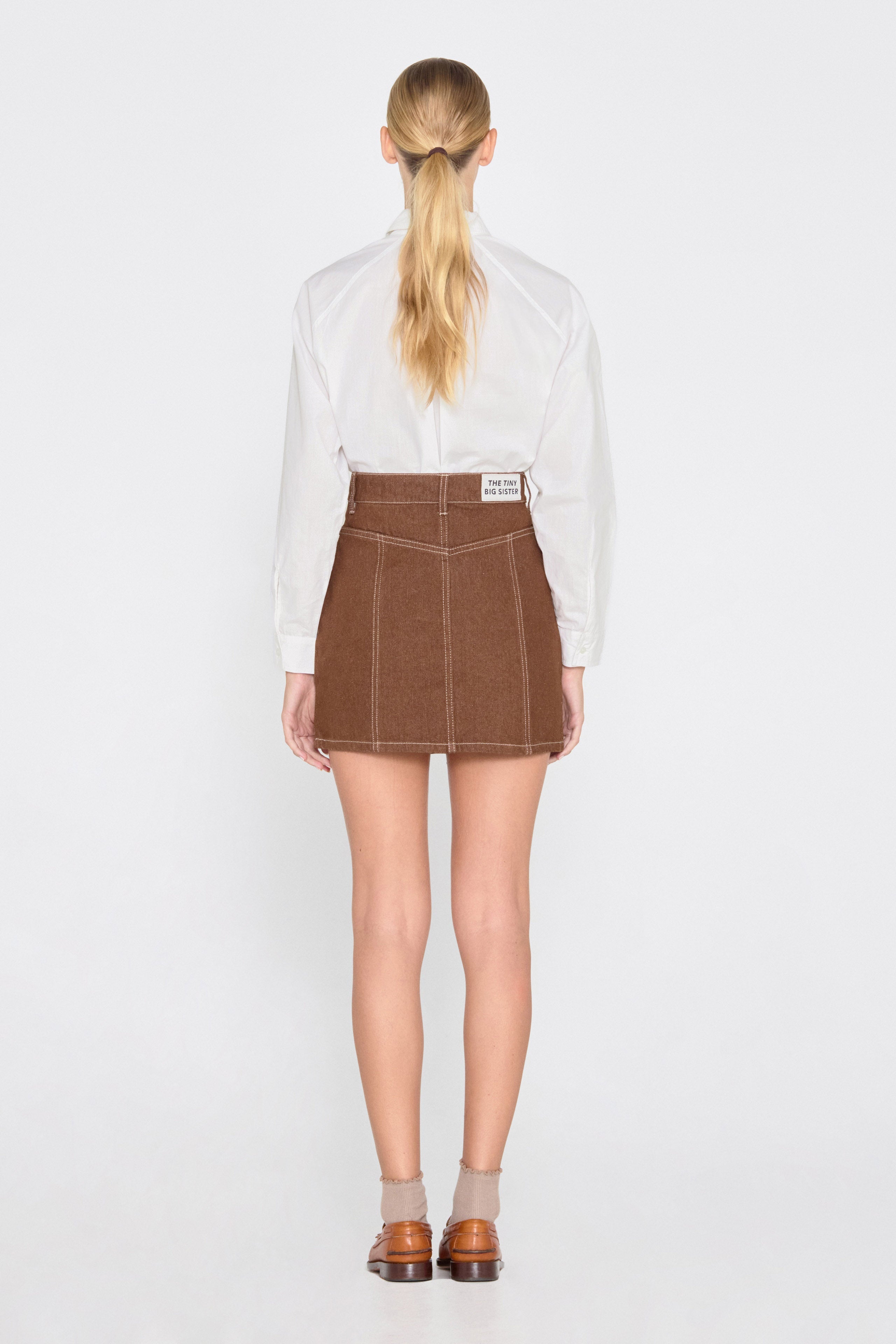 RAGLAN SLEEVE SHIRT