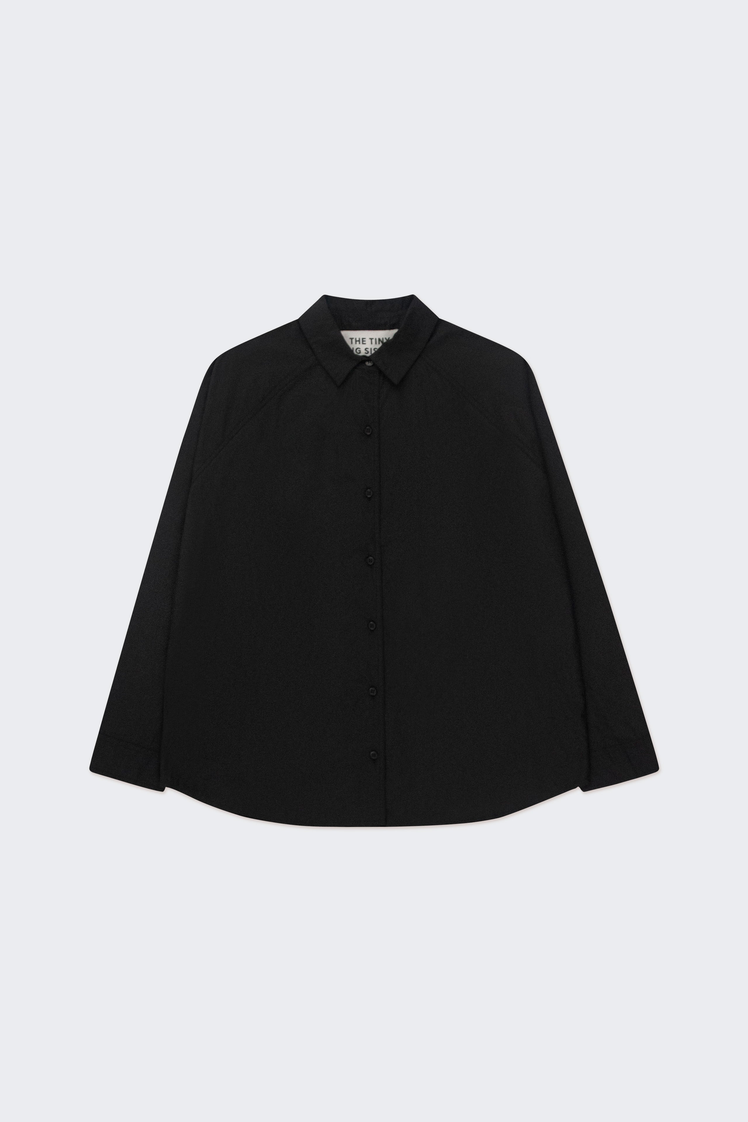 RAGLAN SLEEVE SHIRT