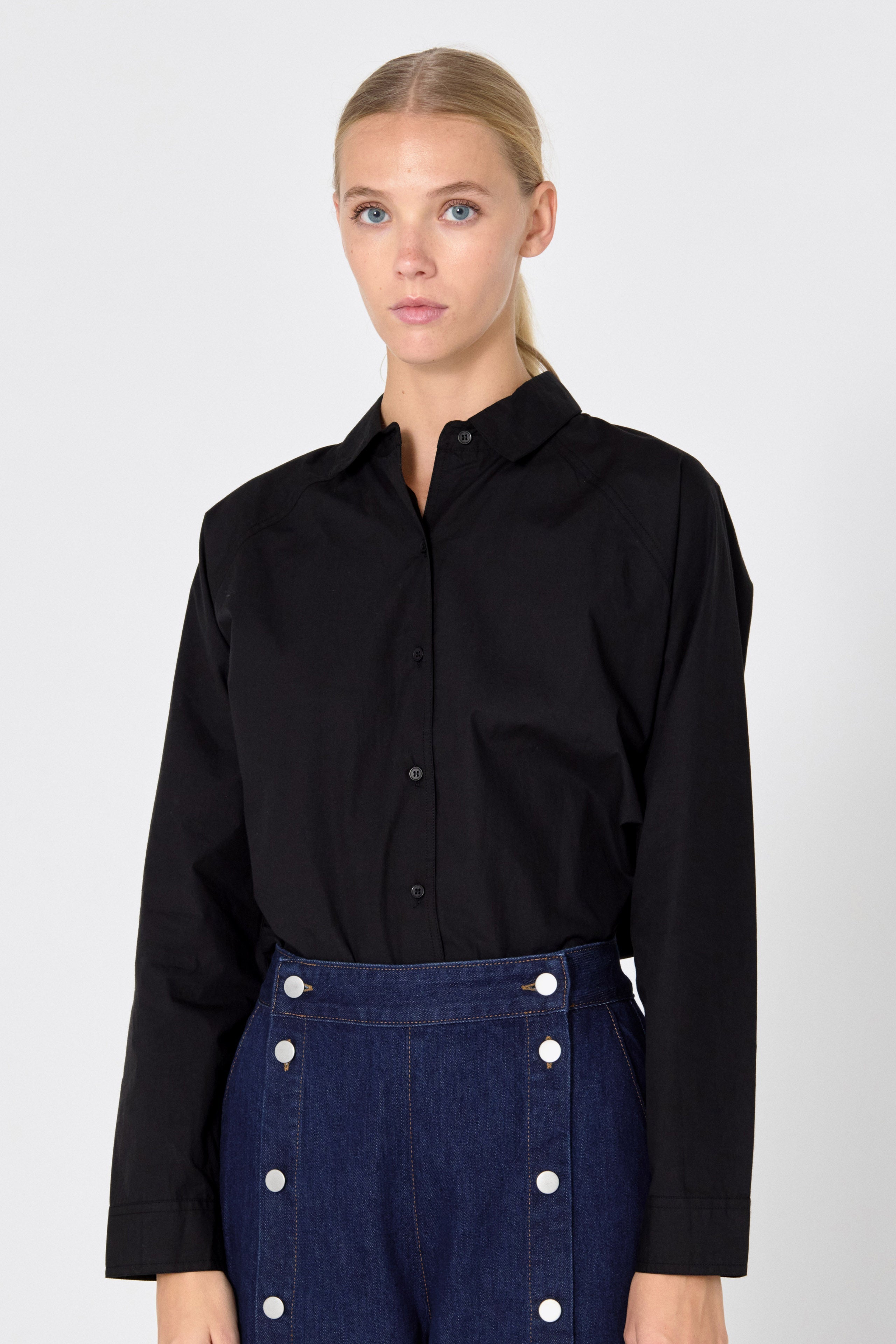 RAGLAN SLEEVE SHIRT