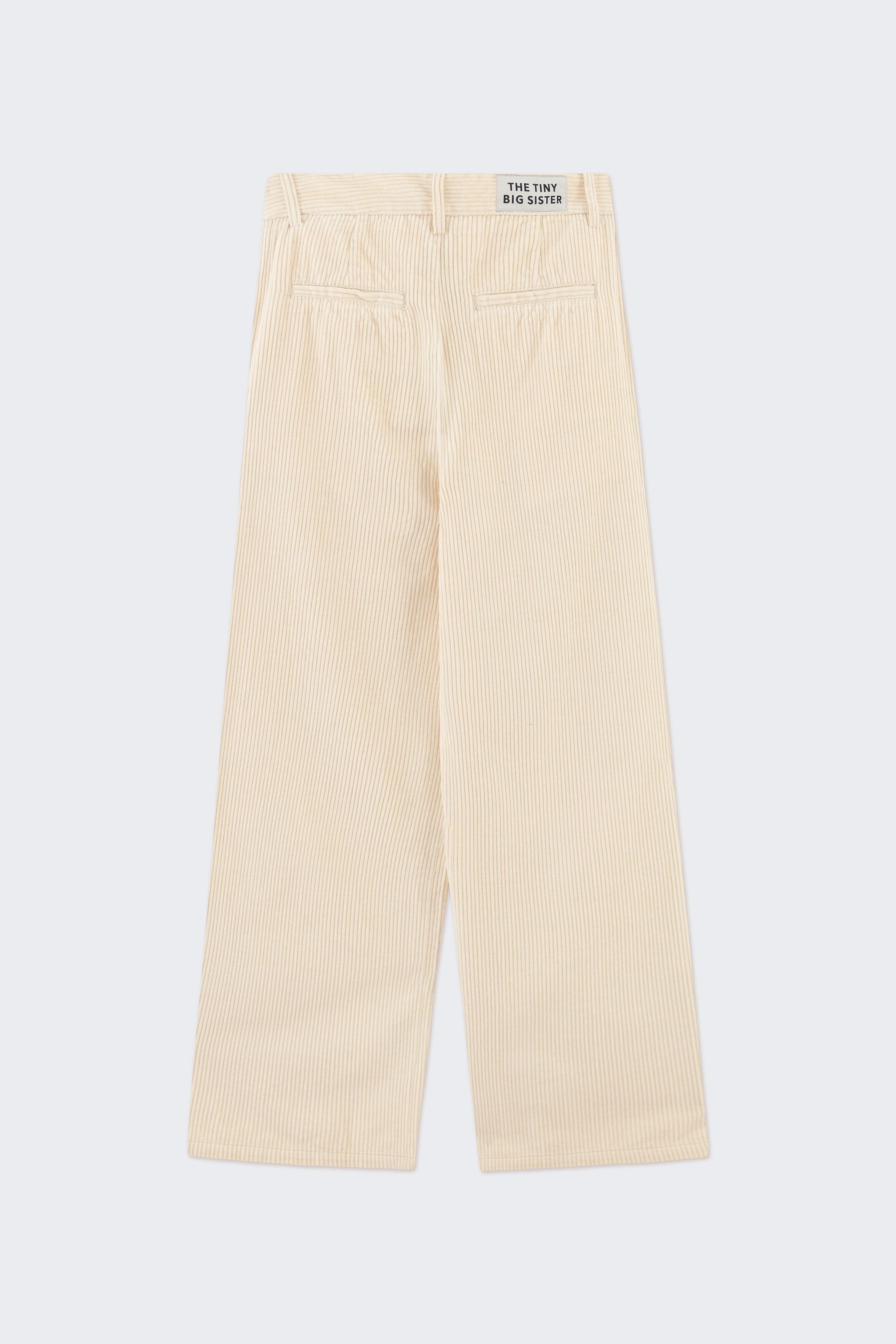 CORDUROY TROUSERS
