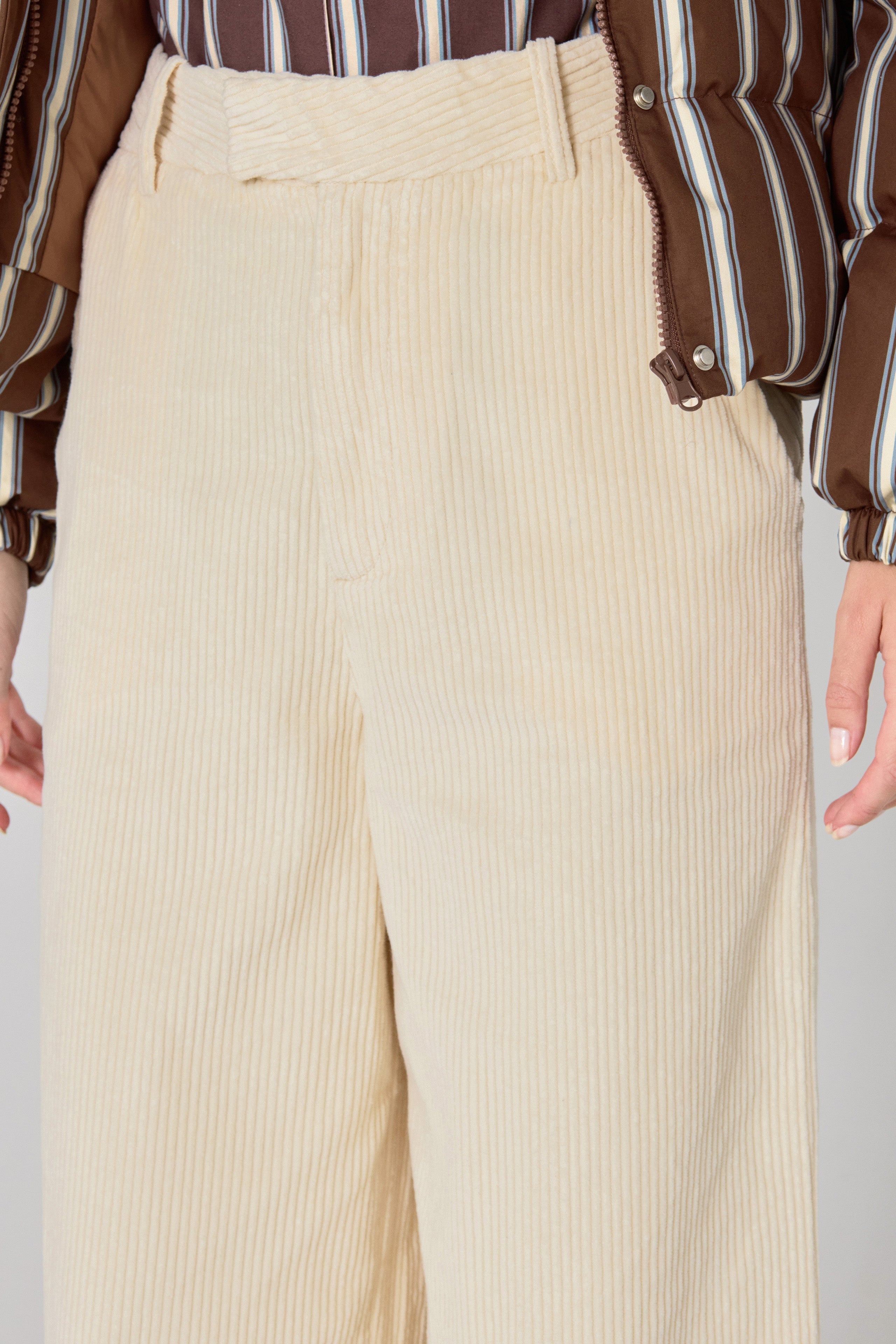 CORDUROY TROUSERS