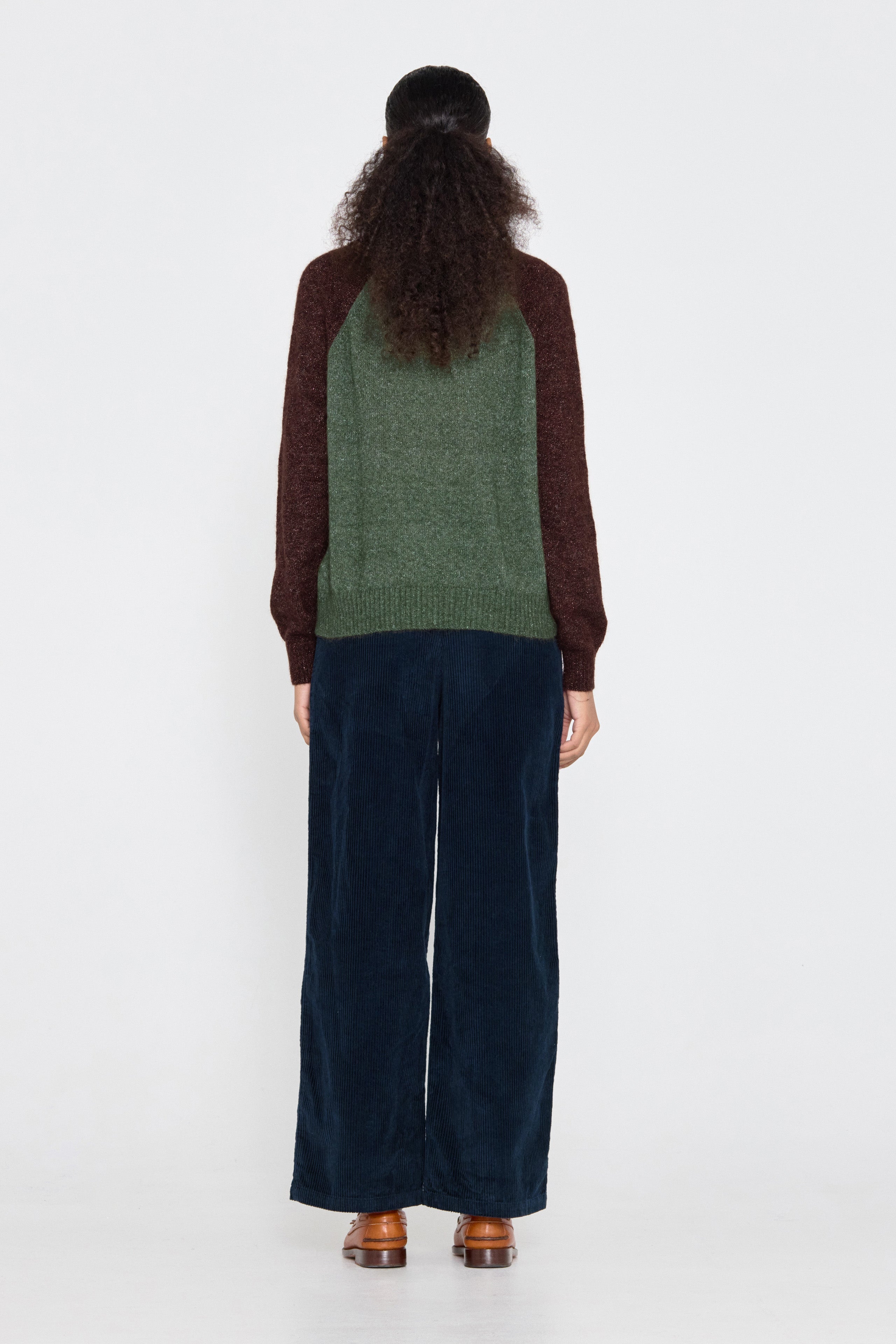 CORDUROY PANTALONES