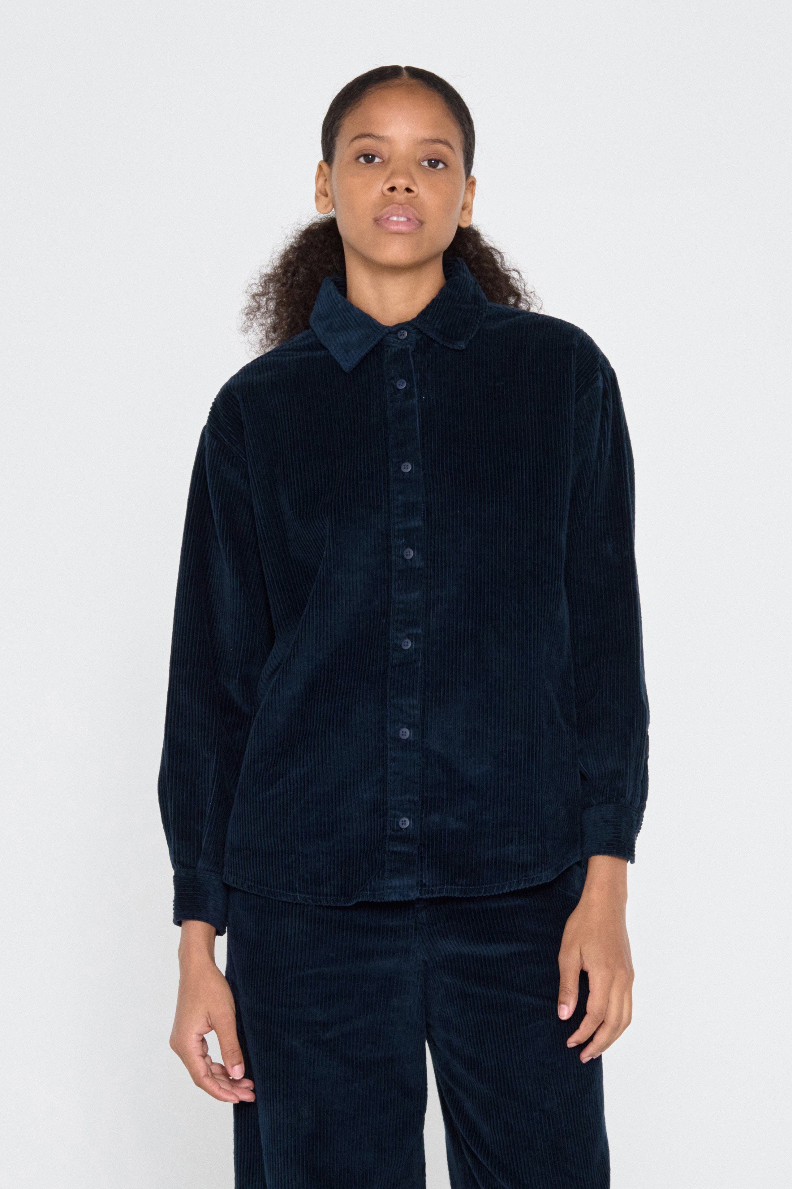 CORDUROY CAMISA