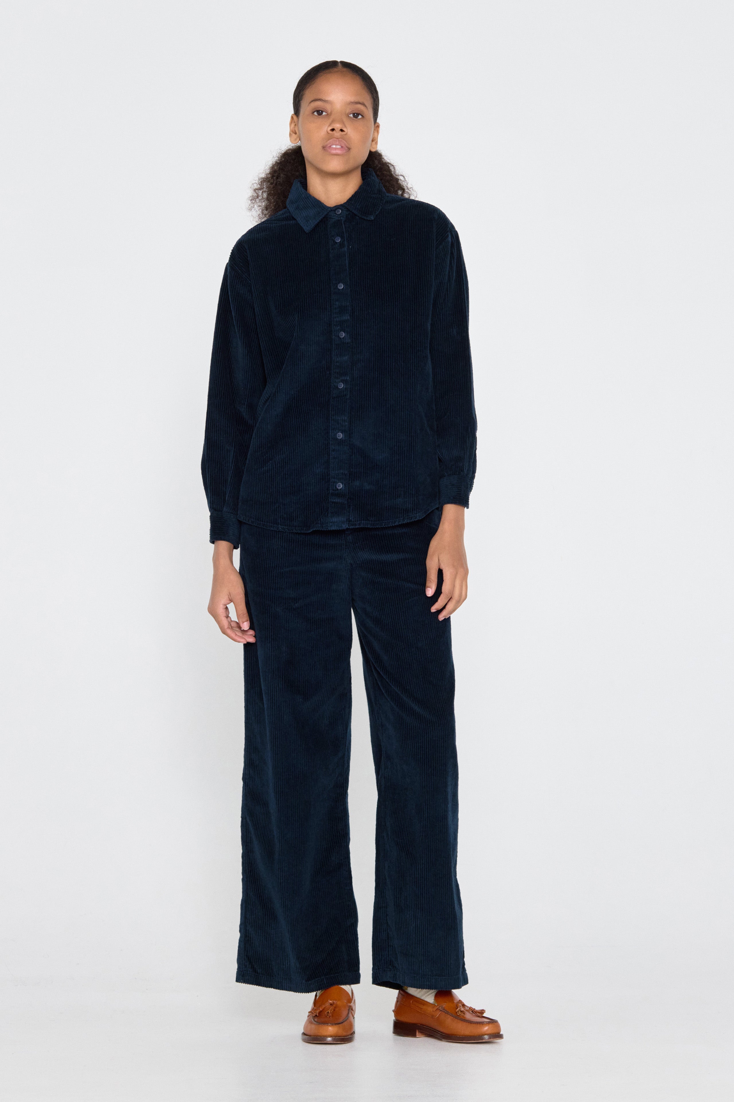 CORDUROY CAMISA