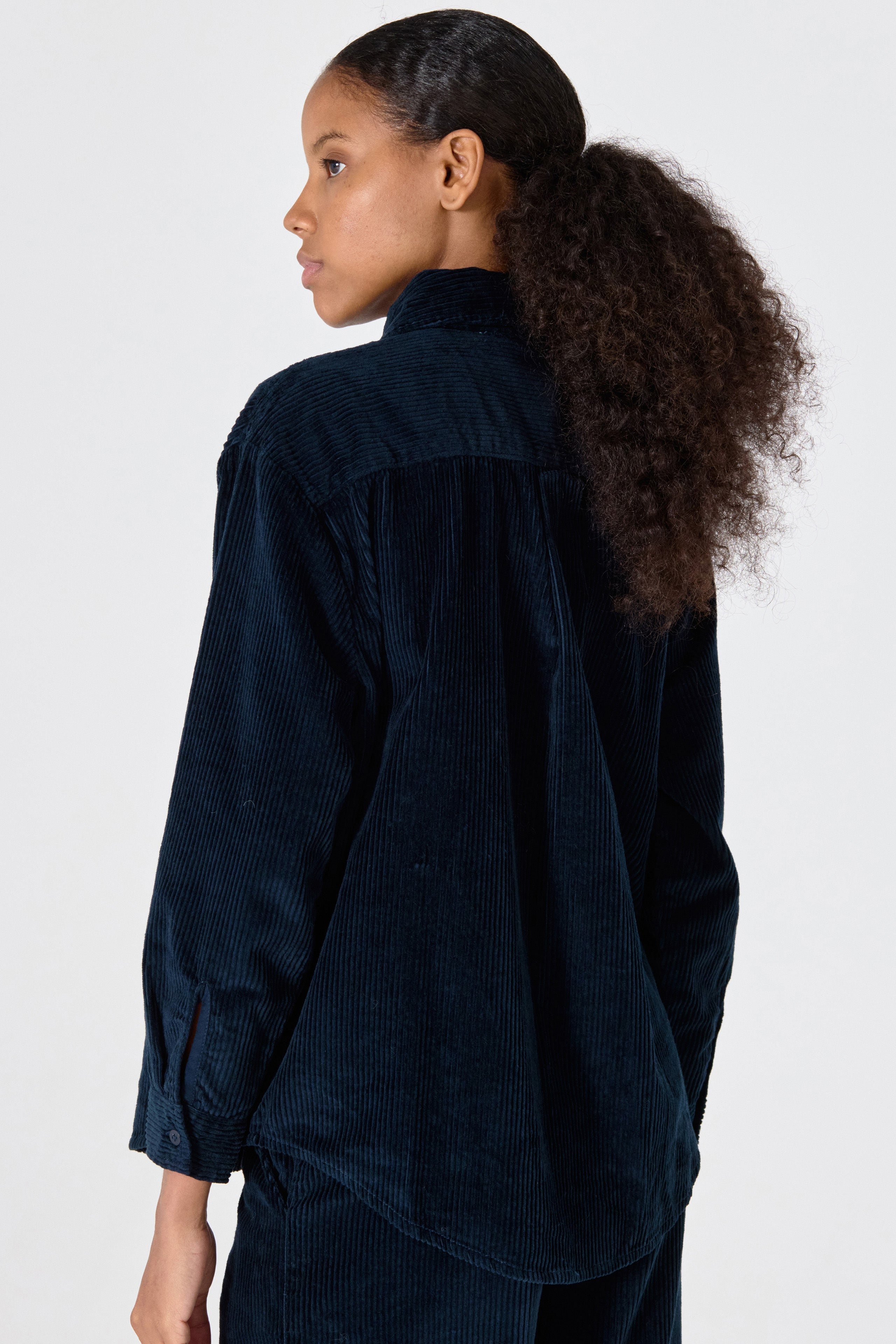 CORDUROY CAMISA