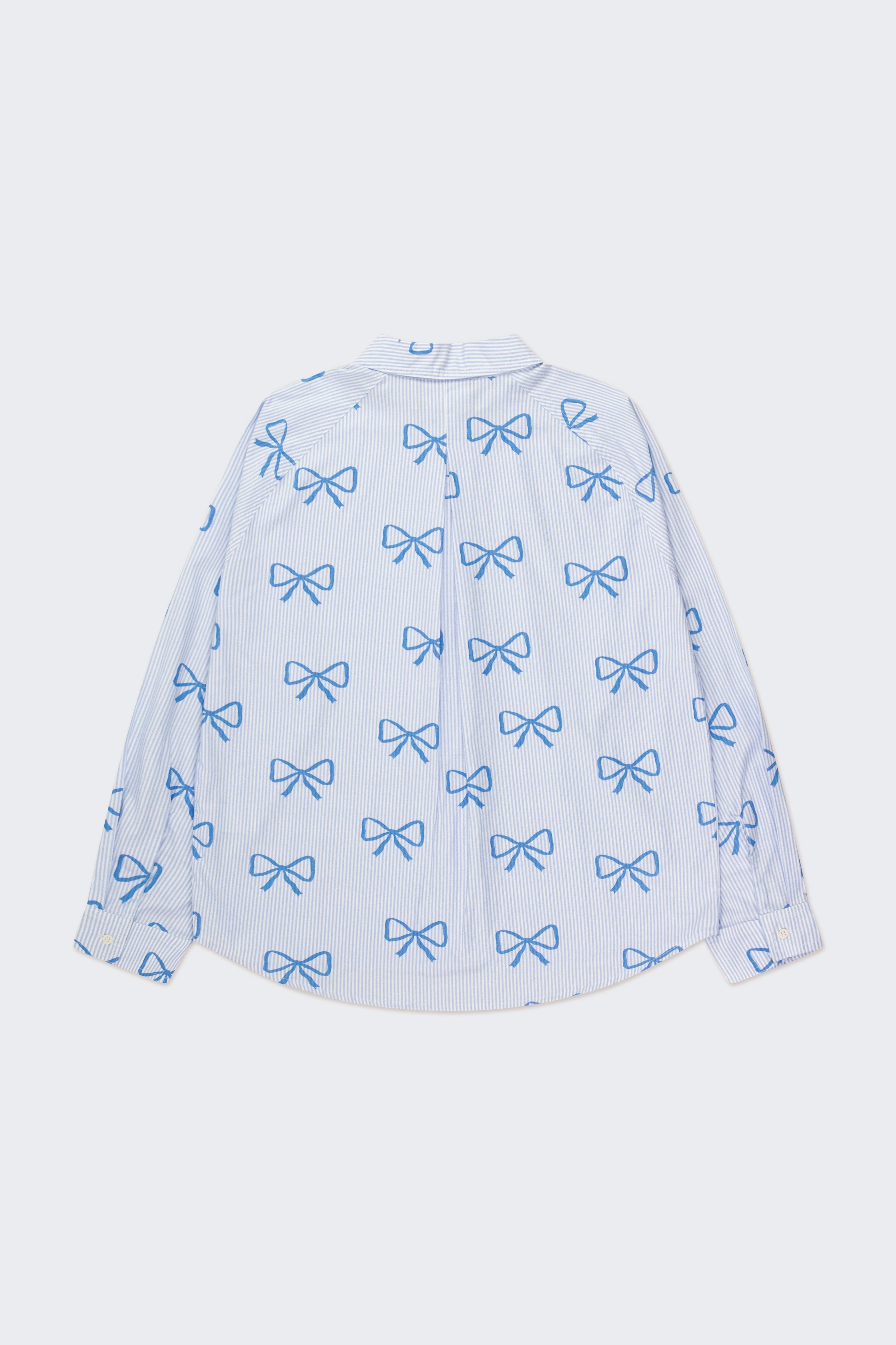 BOW CAMISA MANGA RAGLÁN
