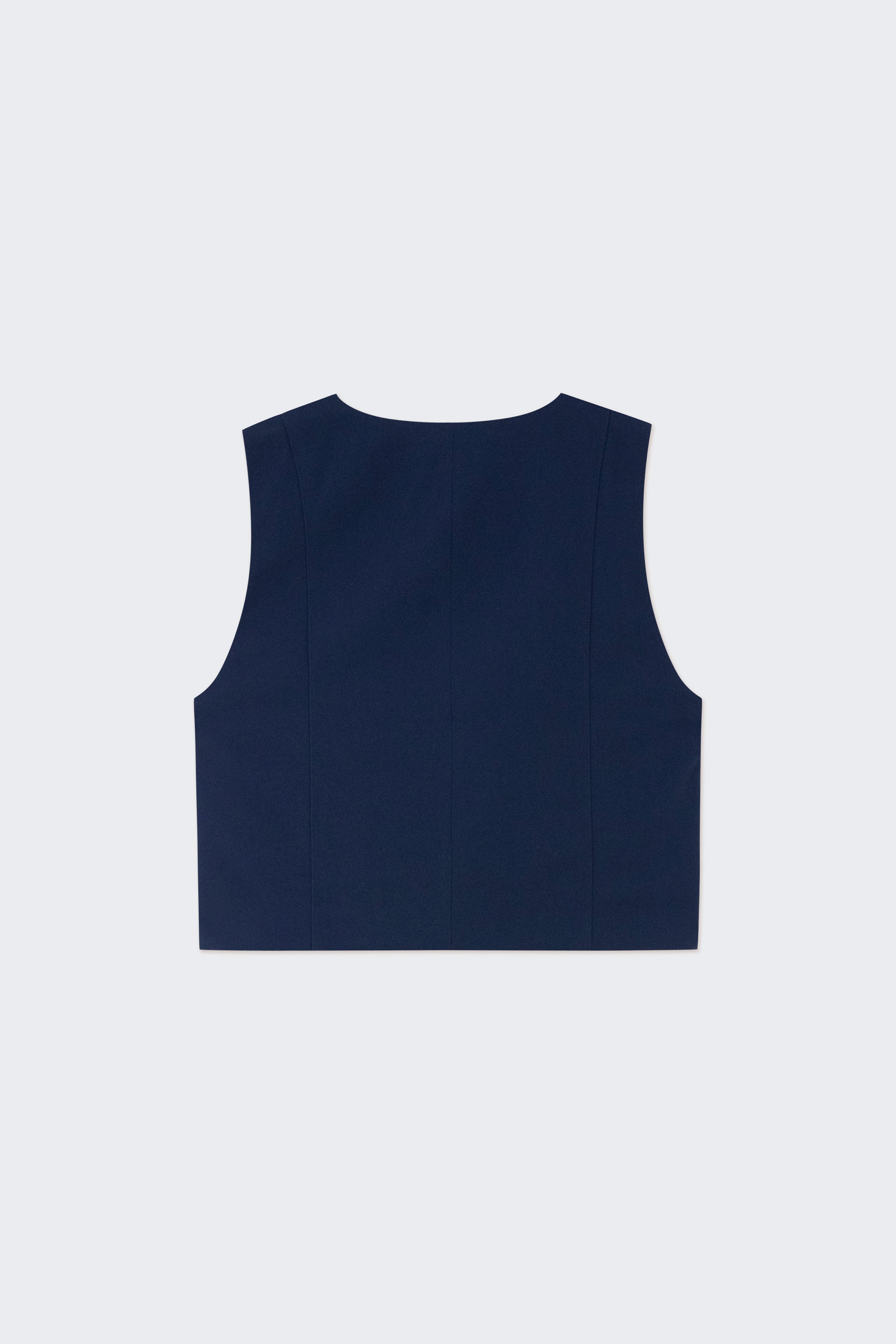 WOOL WAISTCOAT